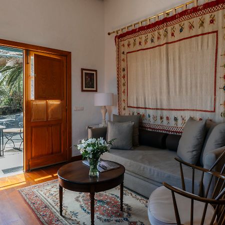 Caserio De Mozaga - Hotel Rural San Bartolomé Kültér fotó