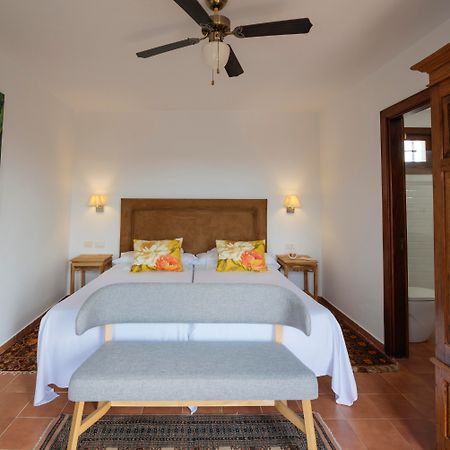 Caserio De Mozaga - Hotel Rural San Bartolomé Kültér fotó