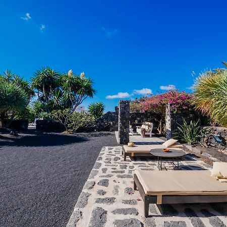 Caserio De Mozaga - Hotel Rural San Bartolomé Kültér fotó