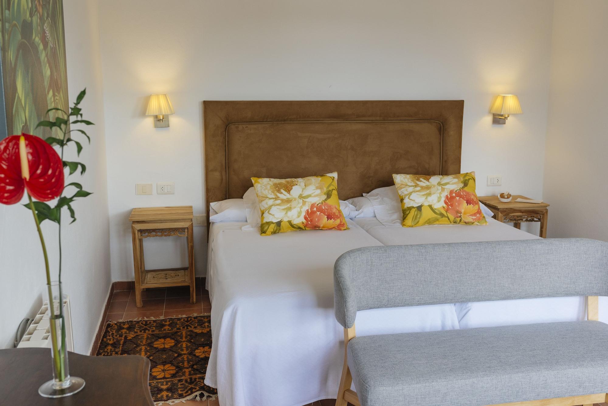 Caserio De Mozaga - Hotel Rural San Bartolomé Kültér fotó