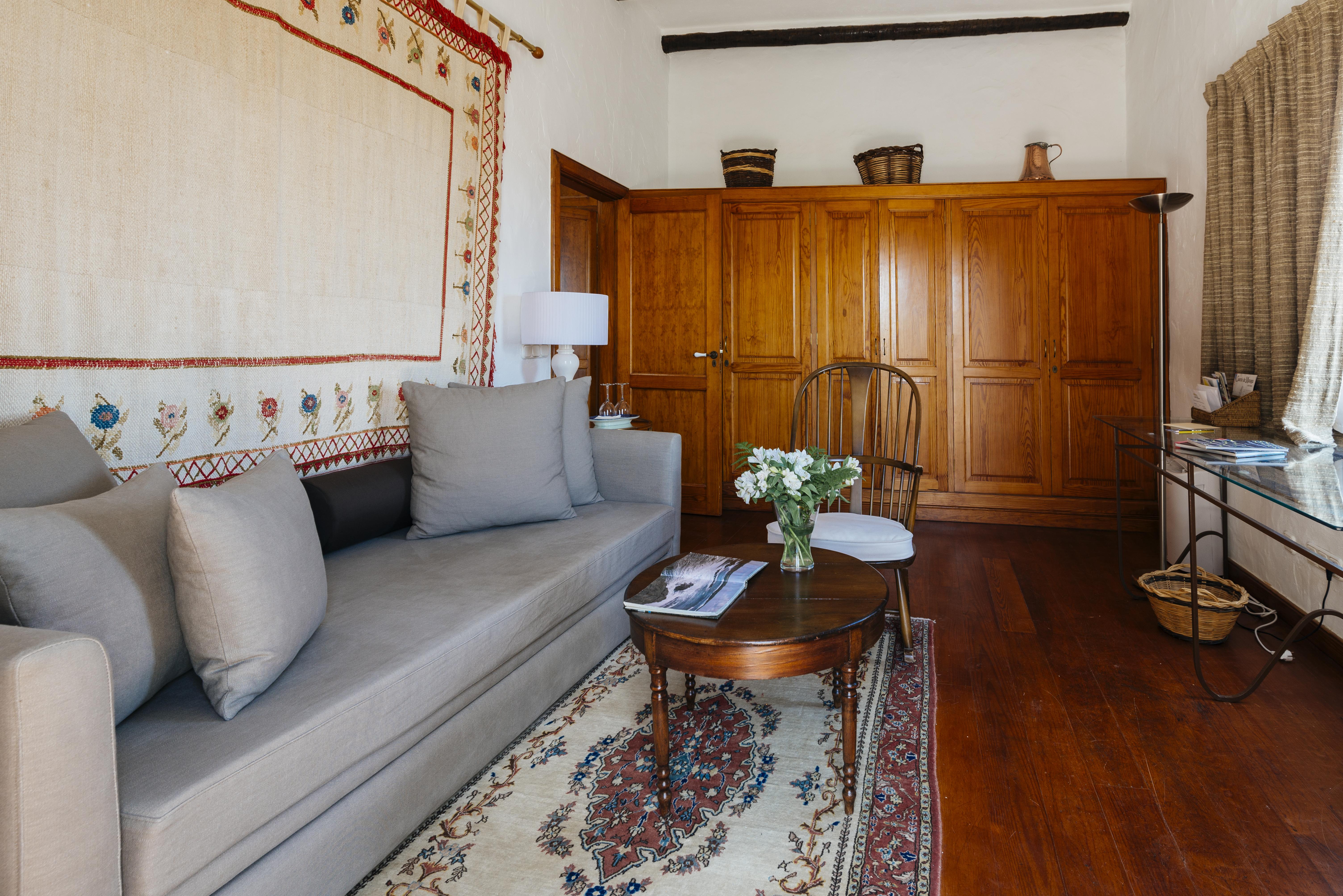 Caserio De Mozaga - Hotel Rural San Bartolomé Kültér fotó