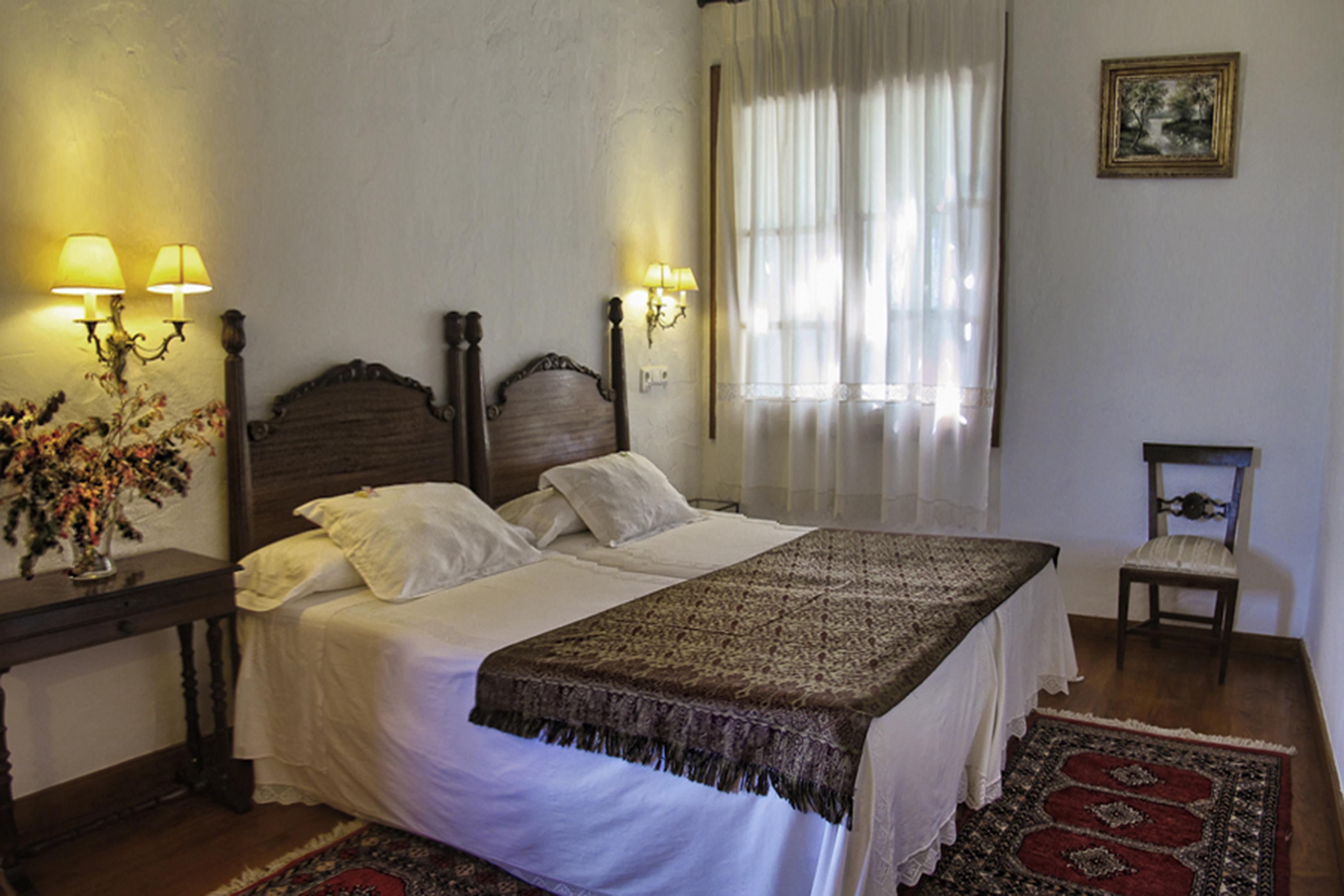 Caserio De Mozaga - Hotel Rural San Bartolomé Kültér fotó
