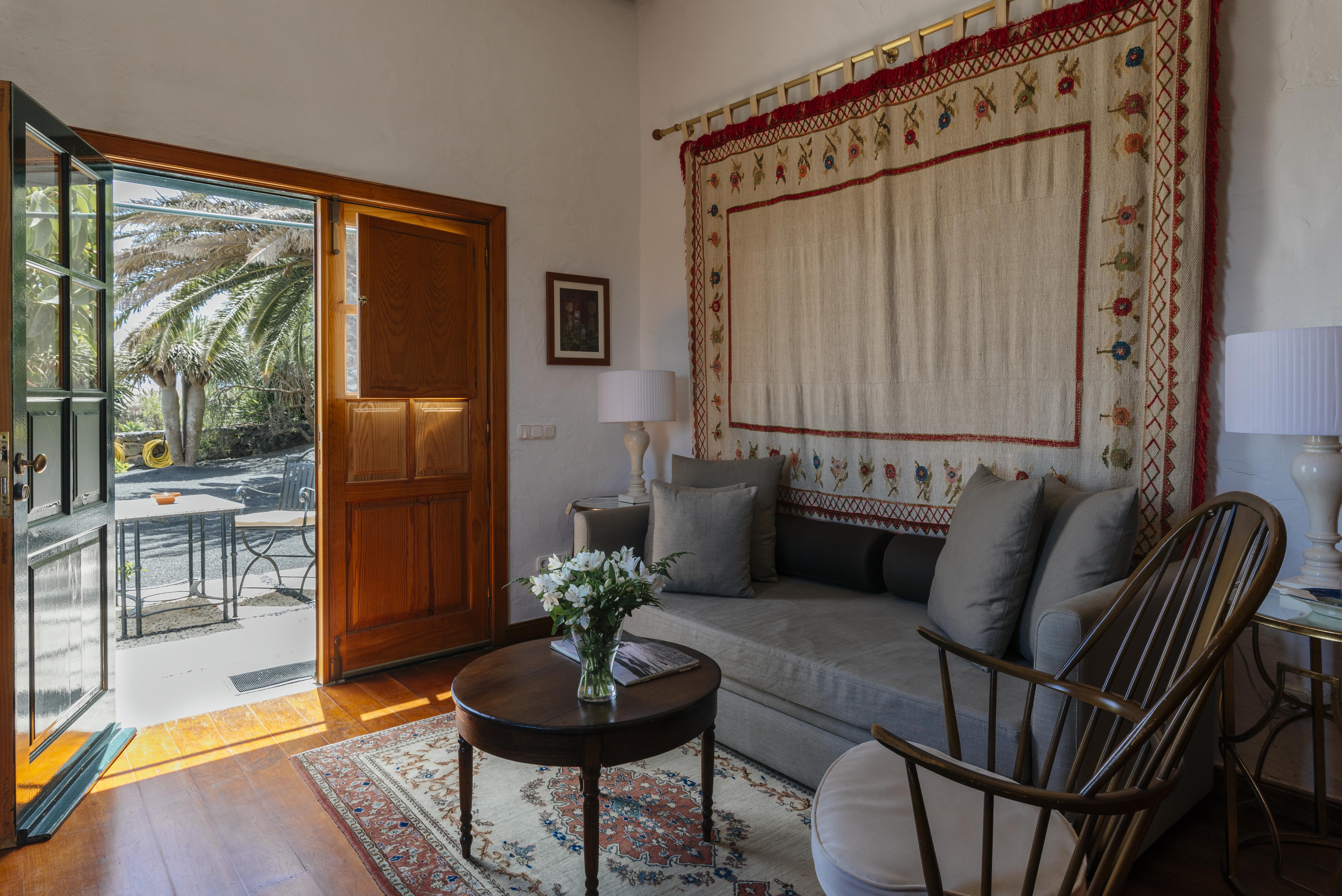 Caserio De Mozaga - Hotel Rural San Bartolomé Kültér fotó
