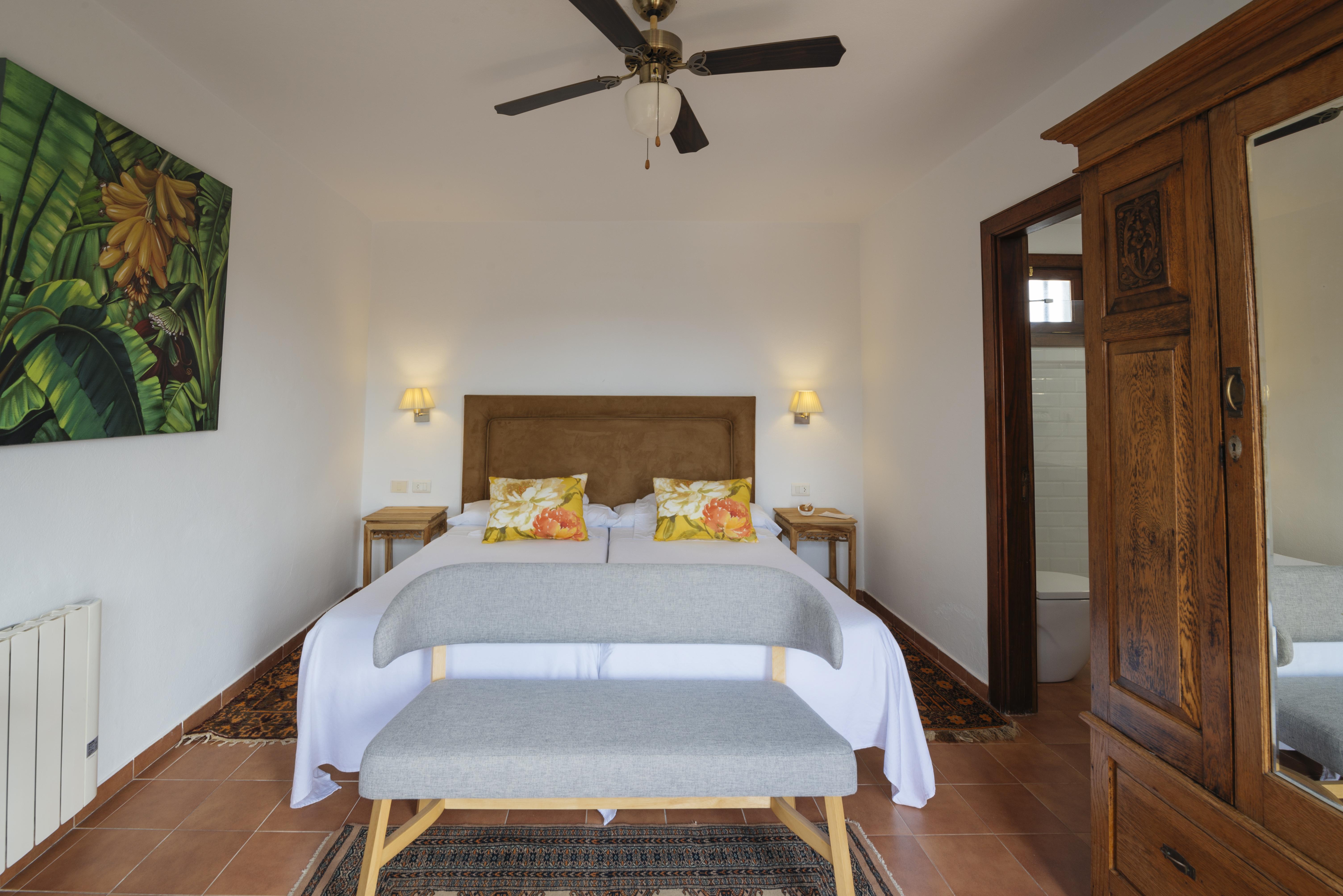 Caserio De Mozaga - Hotel Rural San Bartolomé Kültér fotó