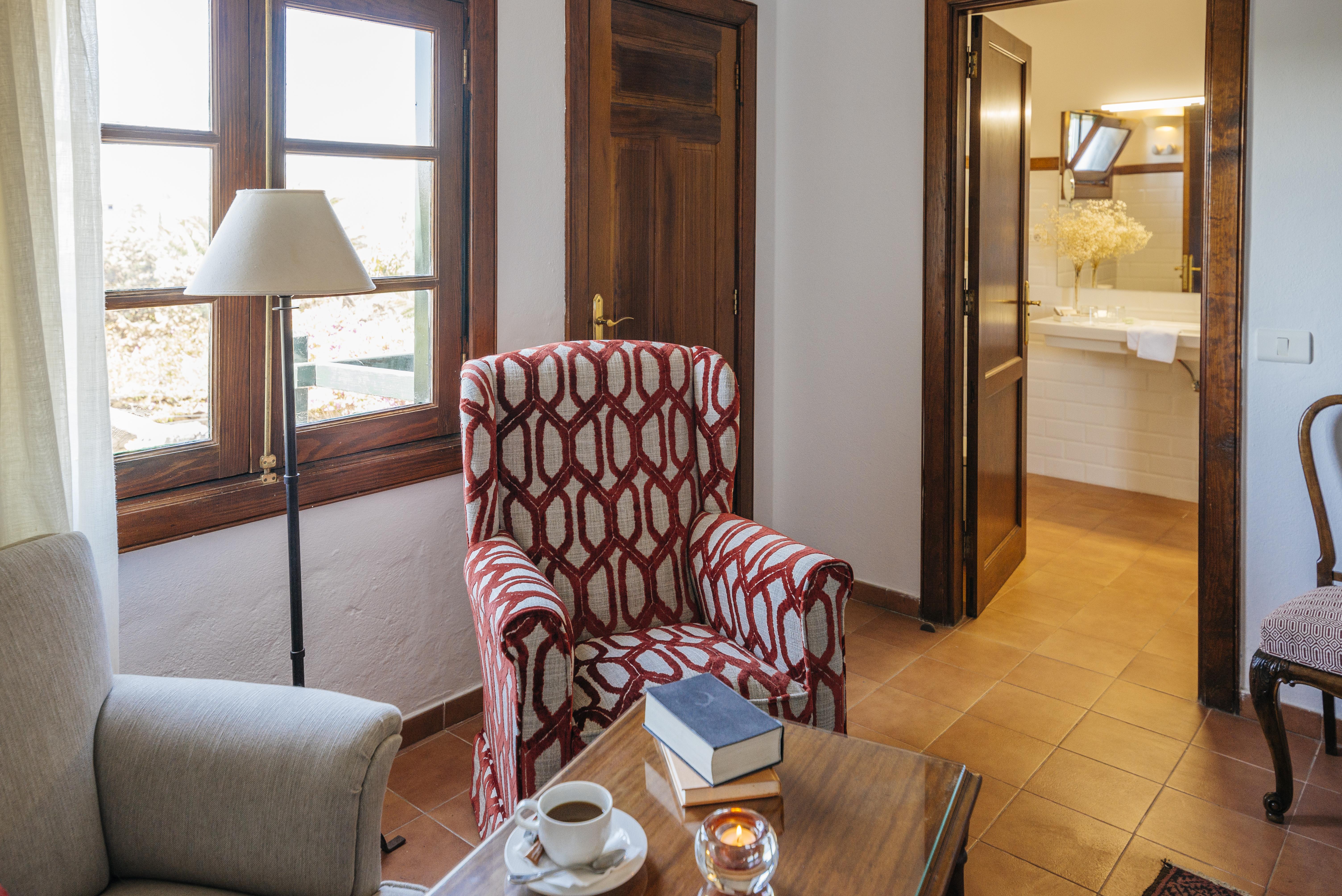 Caserio De Mozaga - Hotel Rural San Bartolomé Kültér fotó
