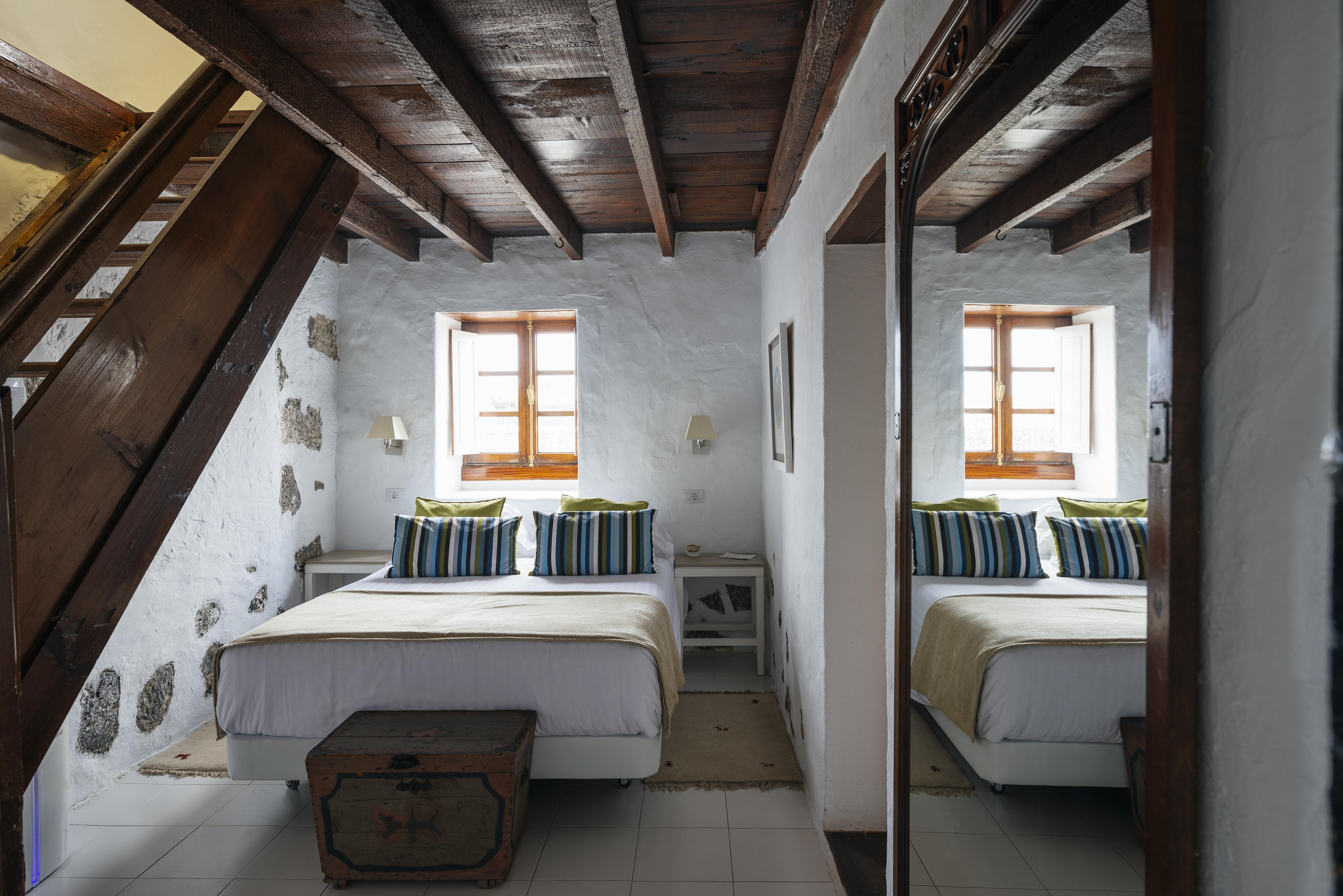 Caserio De Mozaga - Hotel Rural San Bartolomé Kültér fotó