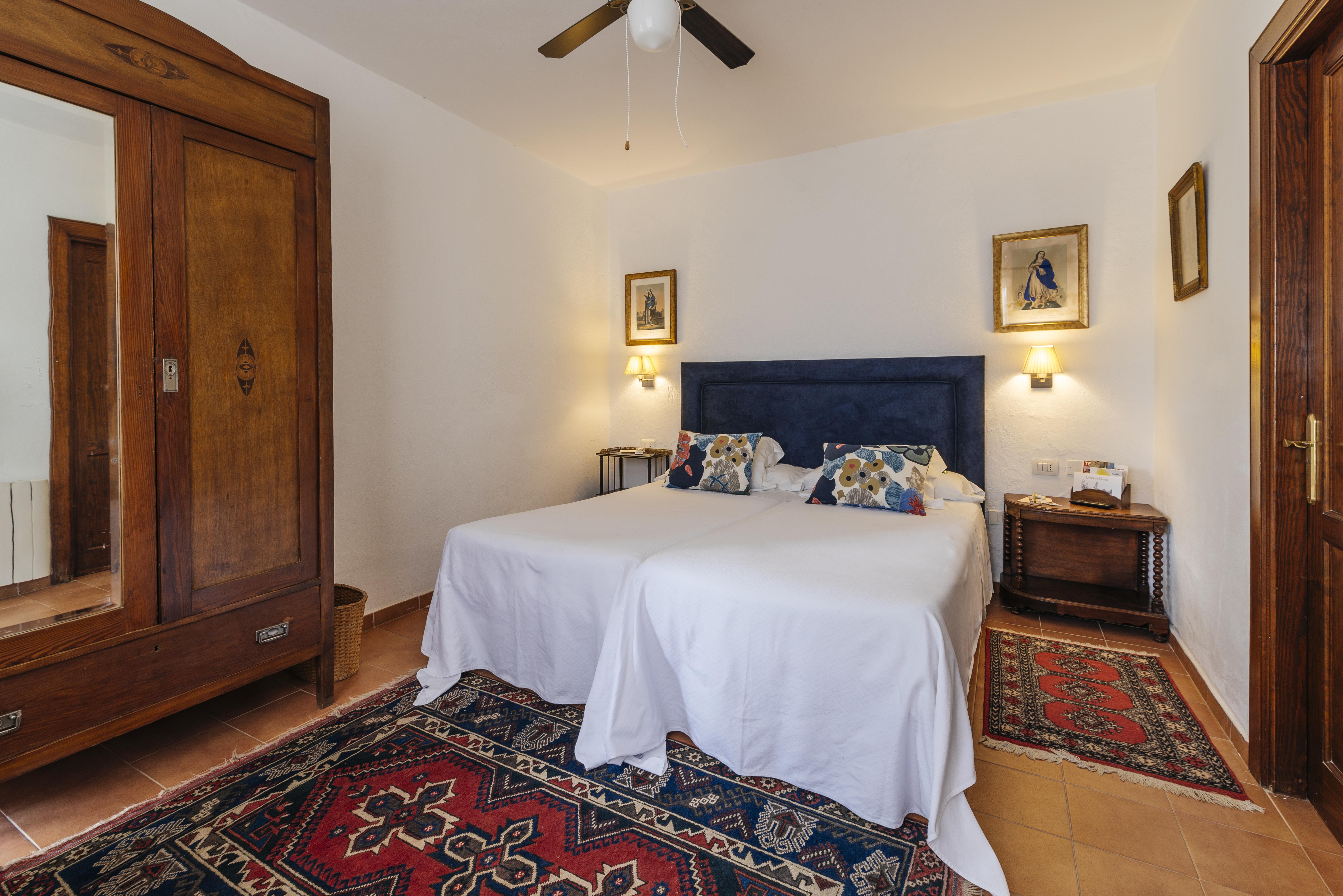 Caserio De Mozaga - Hotel Rural San Bartolomé Kültér fotó