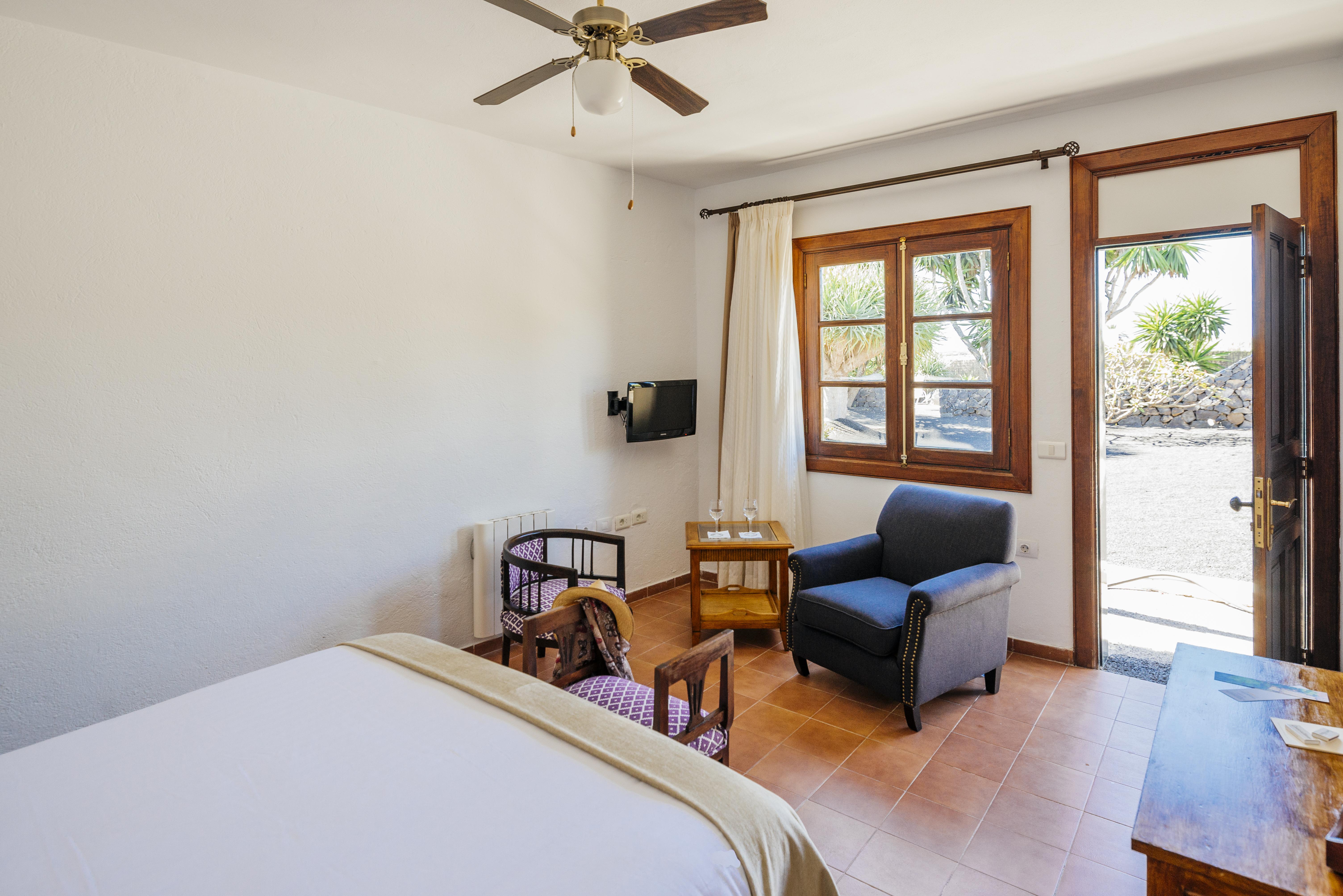 Caserio De Mozaga - Hotel Rural San Bartolomé Kültér fotó
