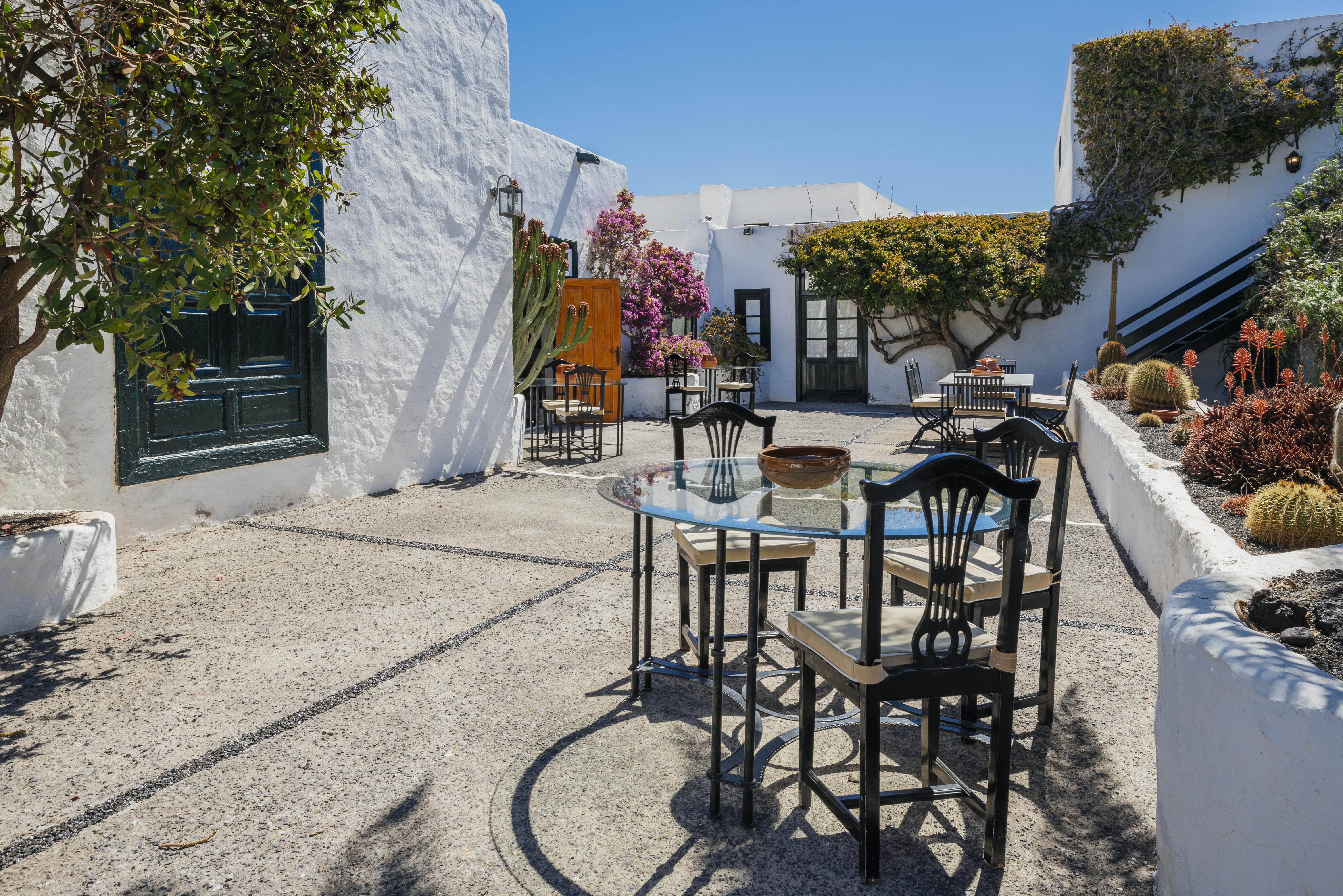 Caserio De Mozaga - Hotel Rural San Bartolomé Kültér fotó