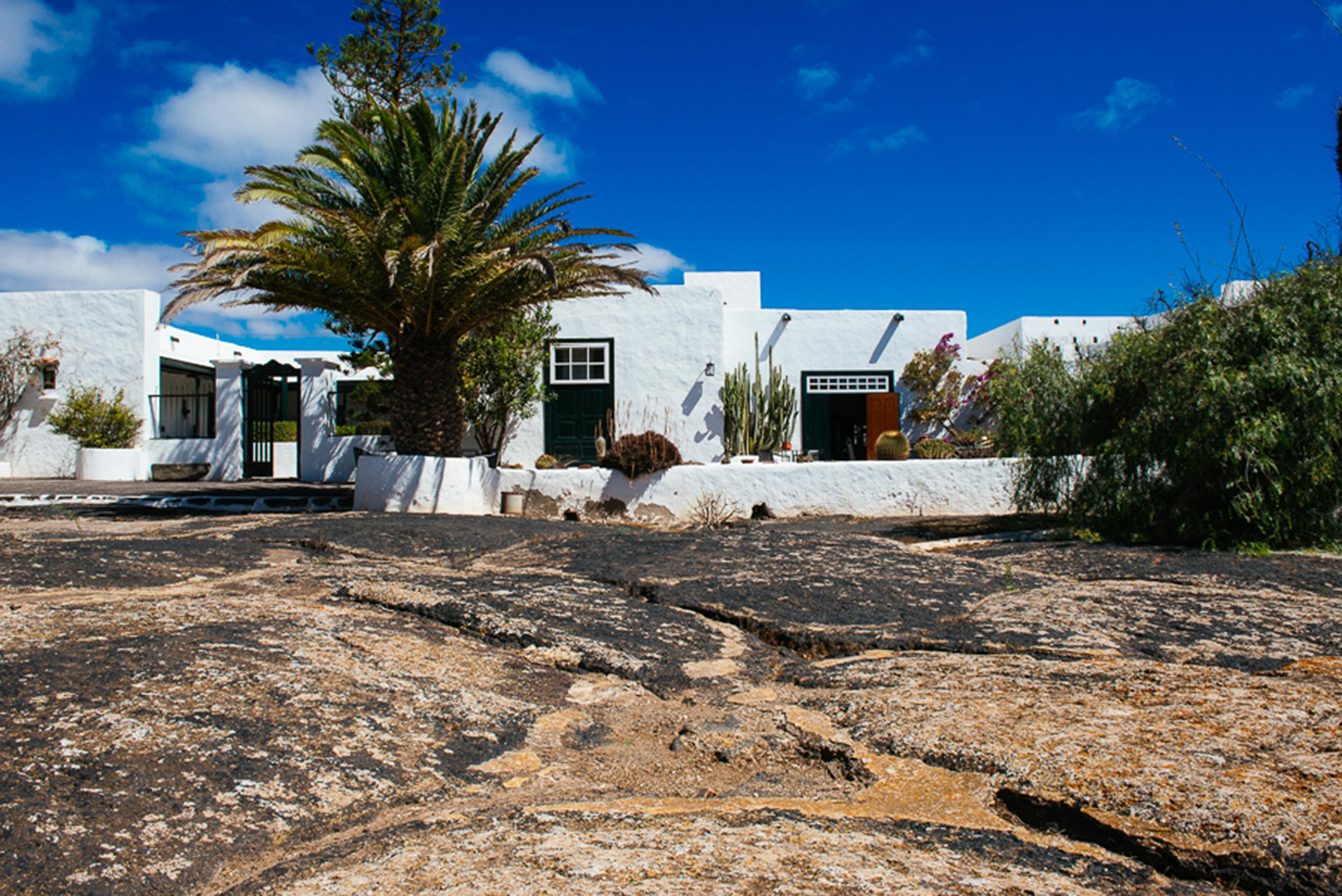 Caserio De Mozaga - Hotel Rural San Bartolomé Kültér fotó