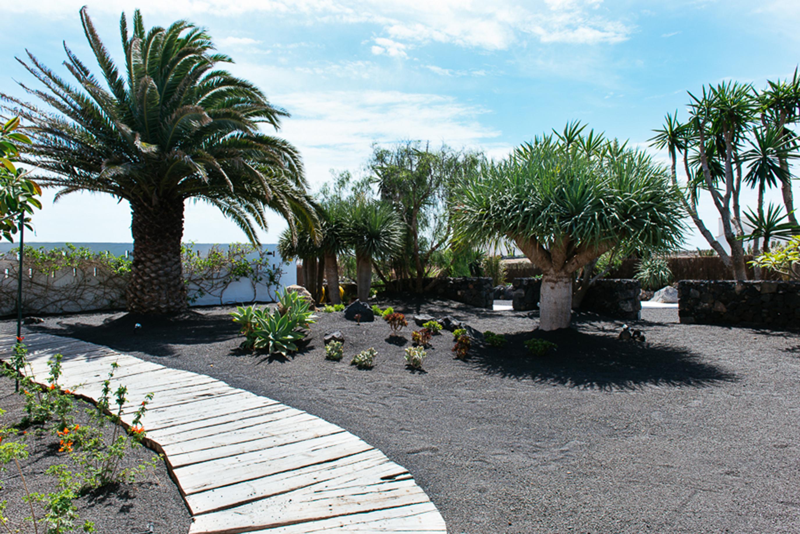 Caserio De Mozaga - Hotel Rural San Bartolomé Kültér fotó