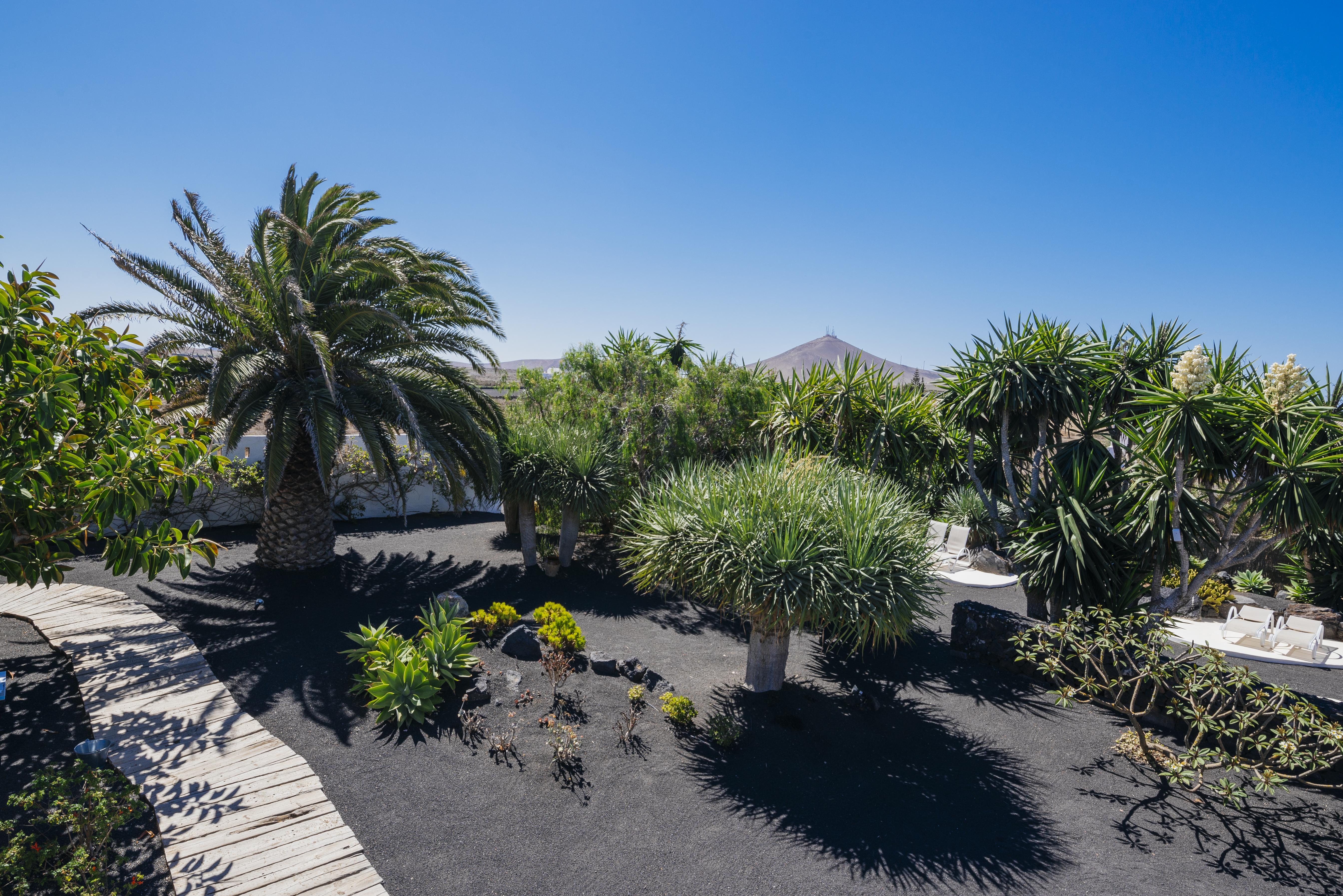 Caserio De Mozaga - Hotel Rural San Bartolomé Kültér fotó