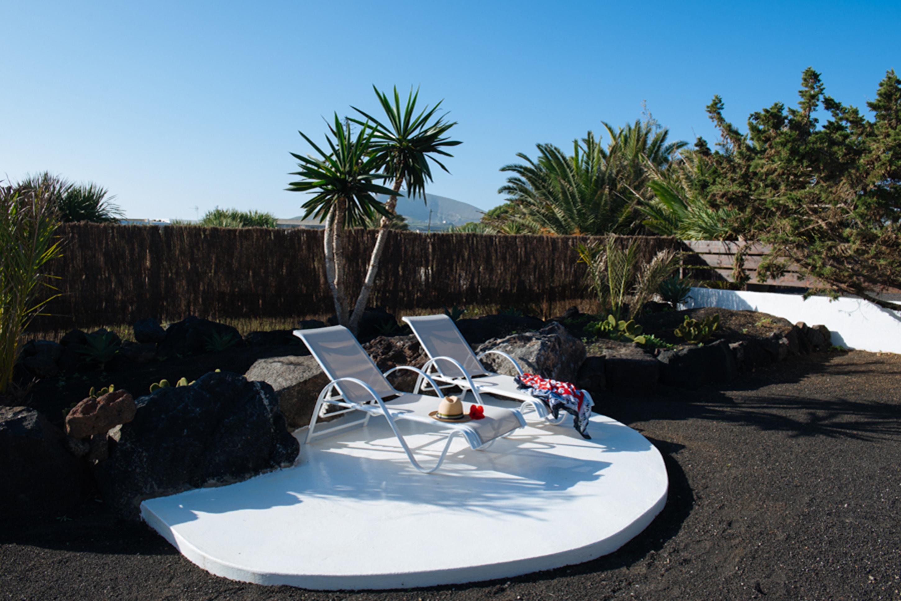 Caserio De Mozaga - Hotel Rural San Bartolomé Kültér fotó