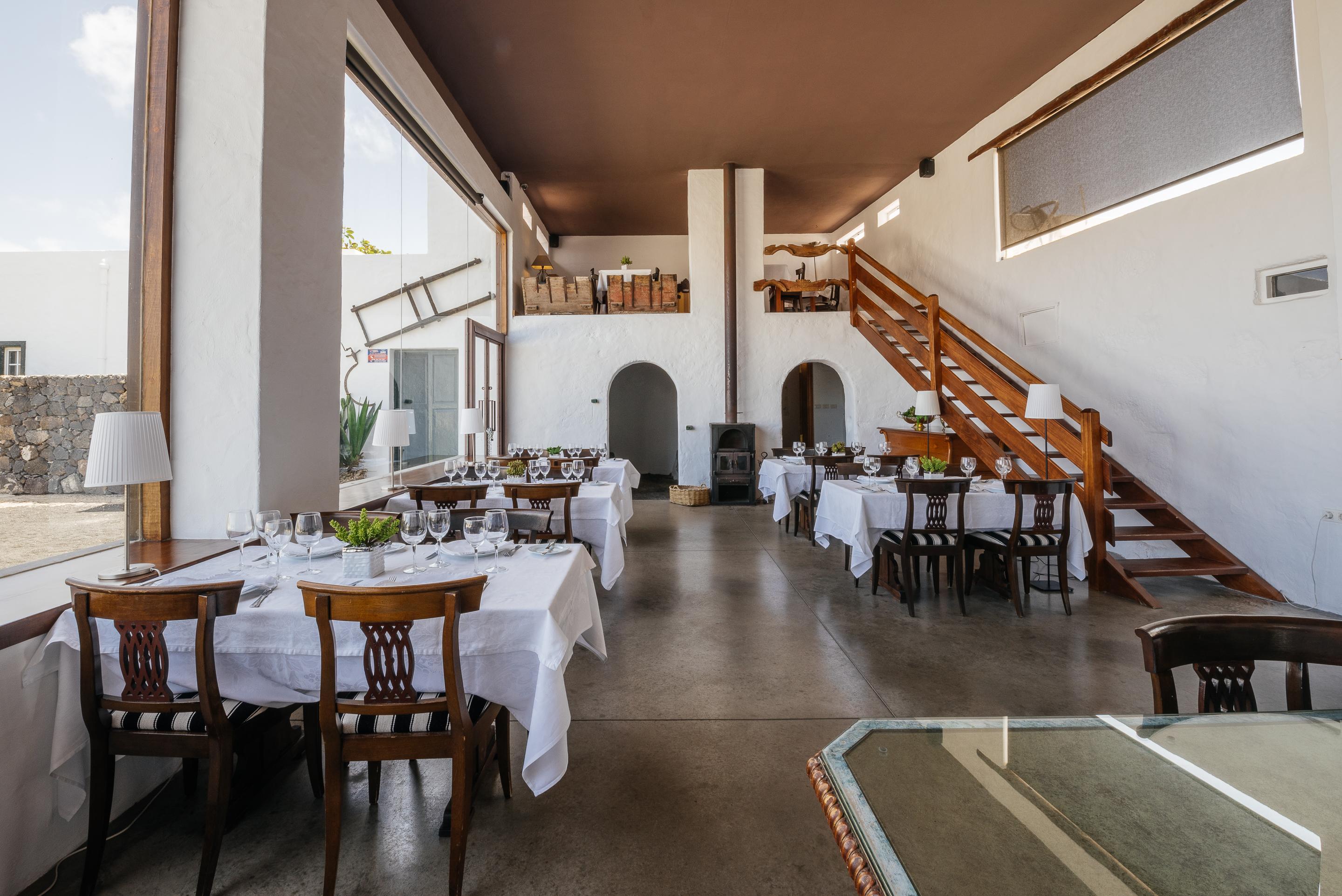 Caserio De Mozaga - Hotel Rural San Bartolomé Kültér fotó