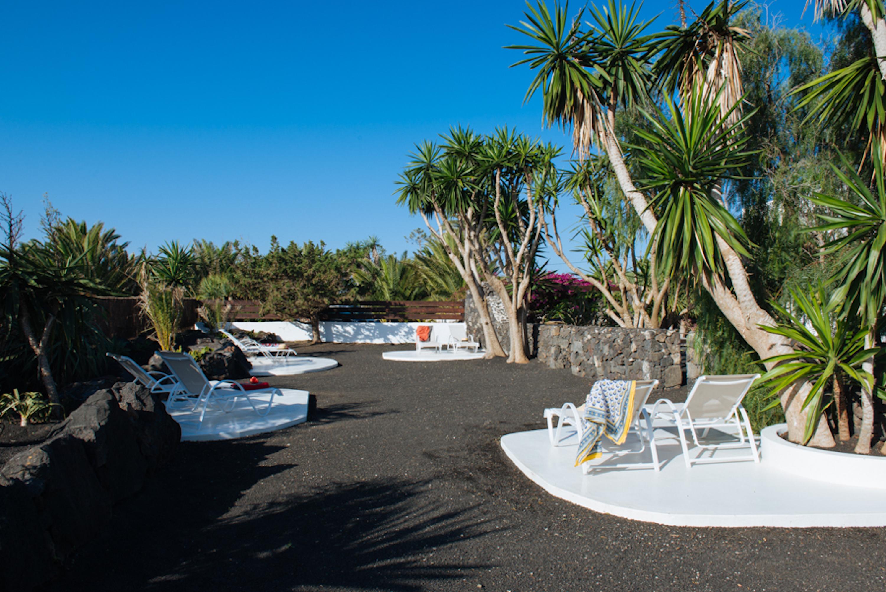 Caserio De Mozaga - Hotel Rural San Bartolomé Kültér fotó