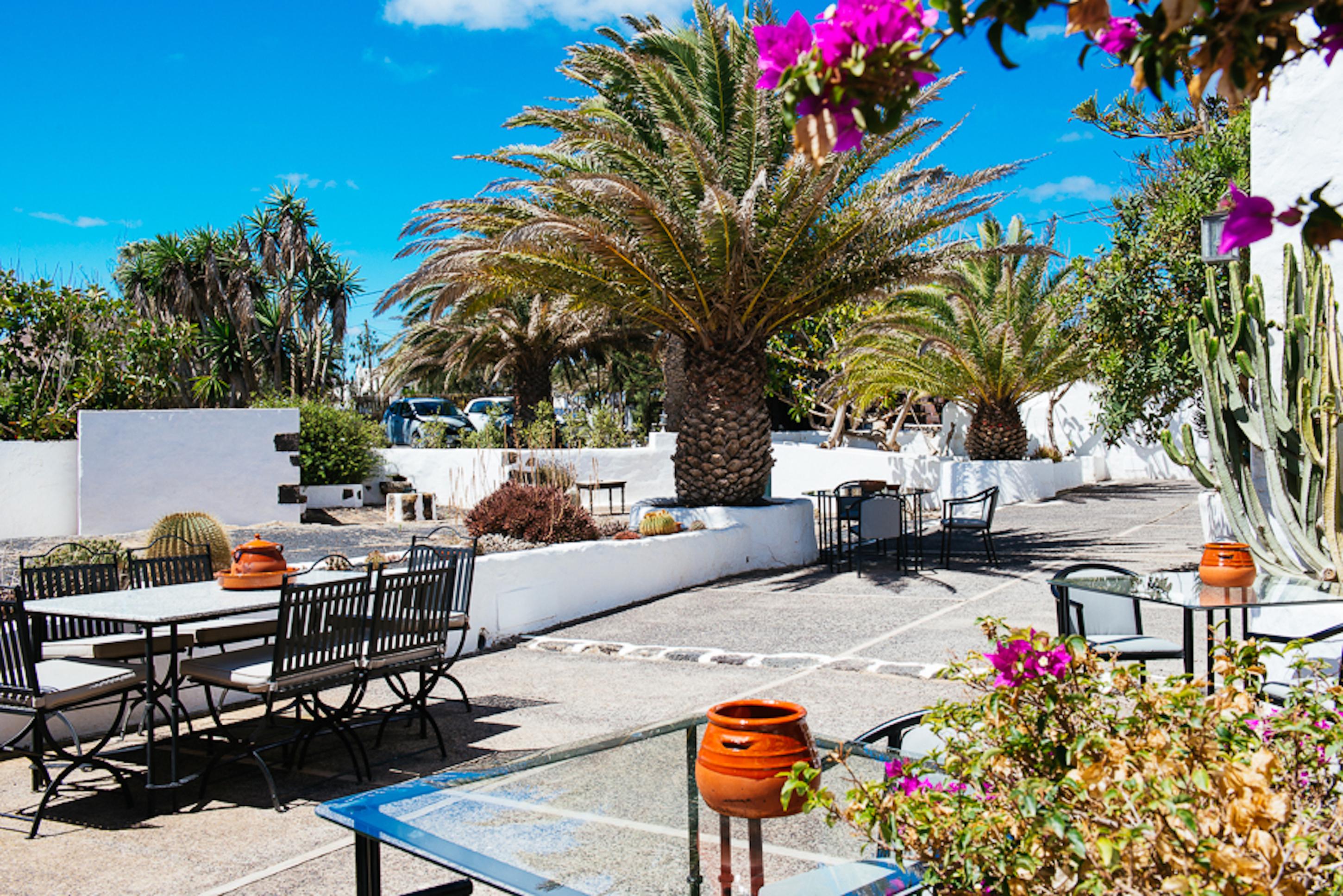 Caserio De Mozaga - Hotel Rural San Bartolomé Kültér fotó
