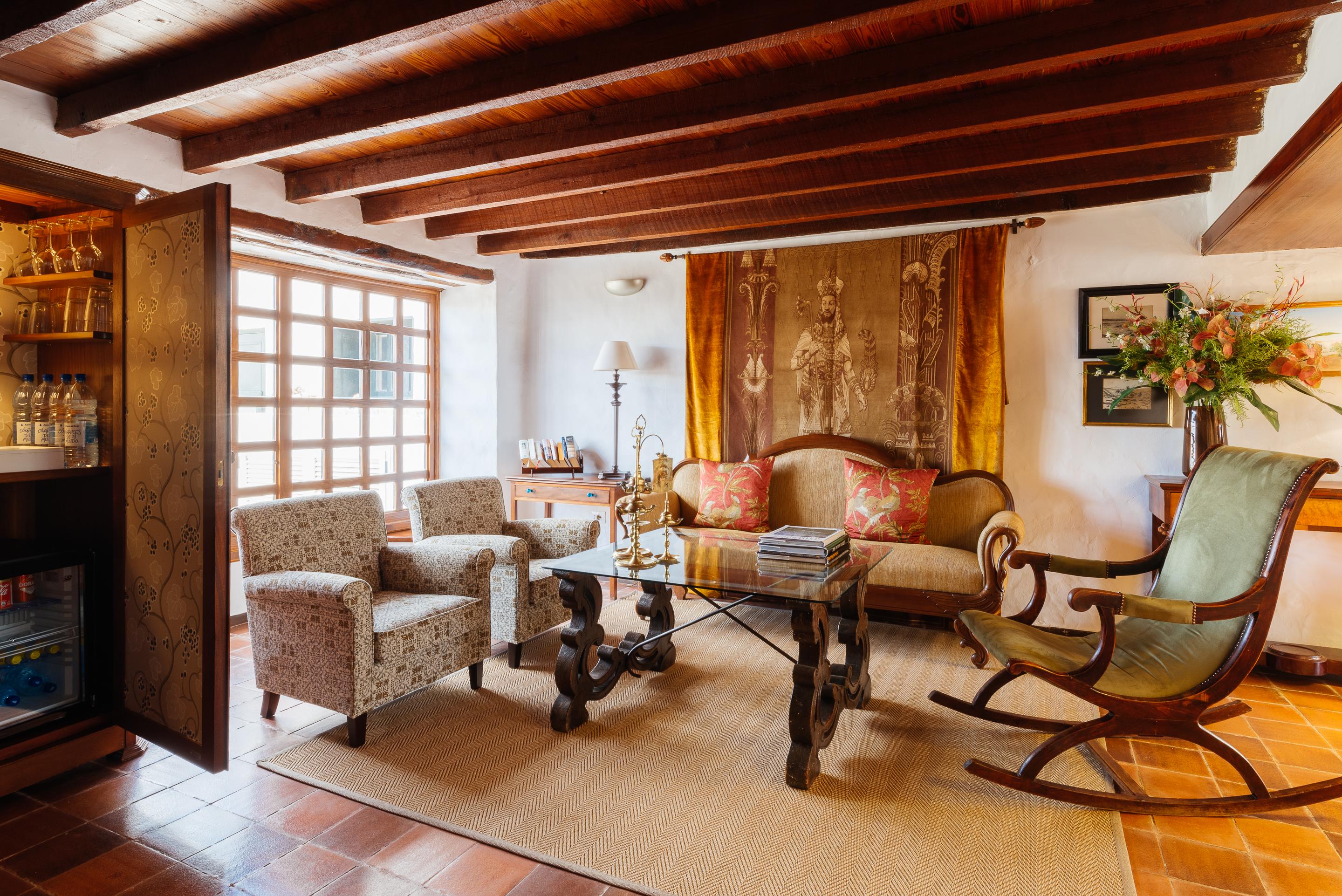 Caserio De Mozaga - Hotel Rural San Bartolomé Kültér fotó