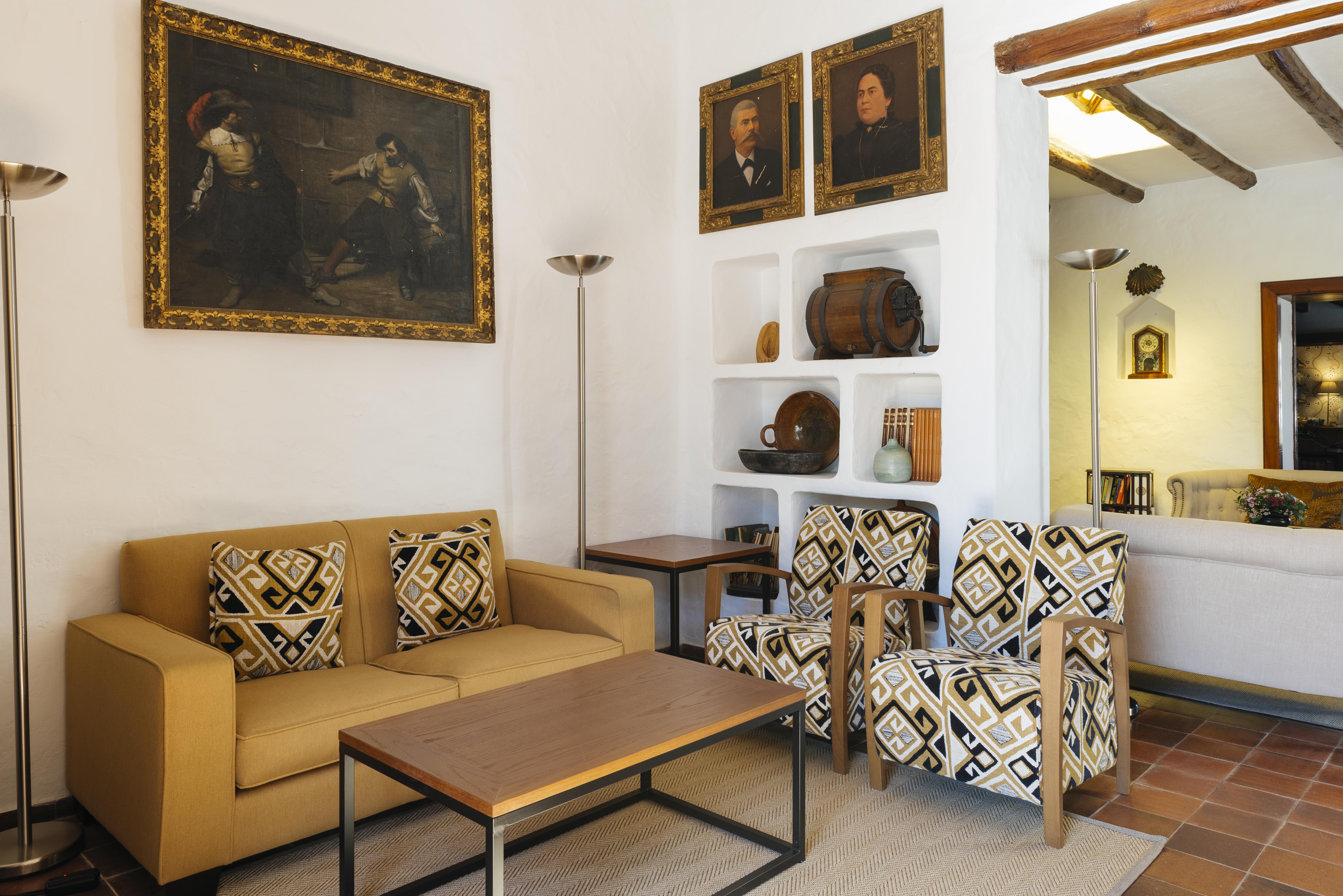 Caserio De Mozaga - Hotel Rural San Bartolomé Kültér fotó