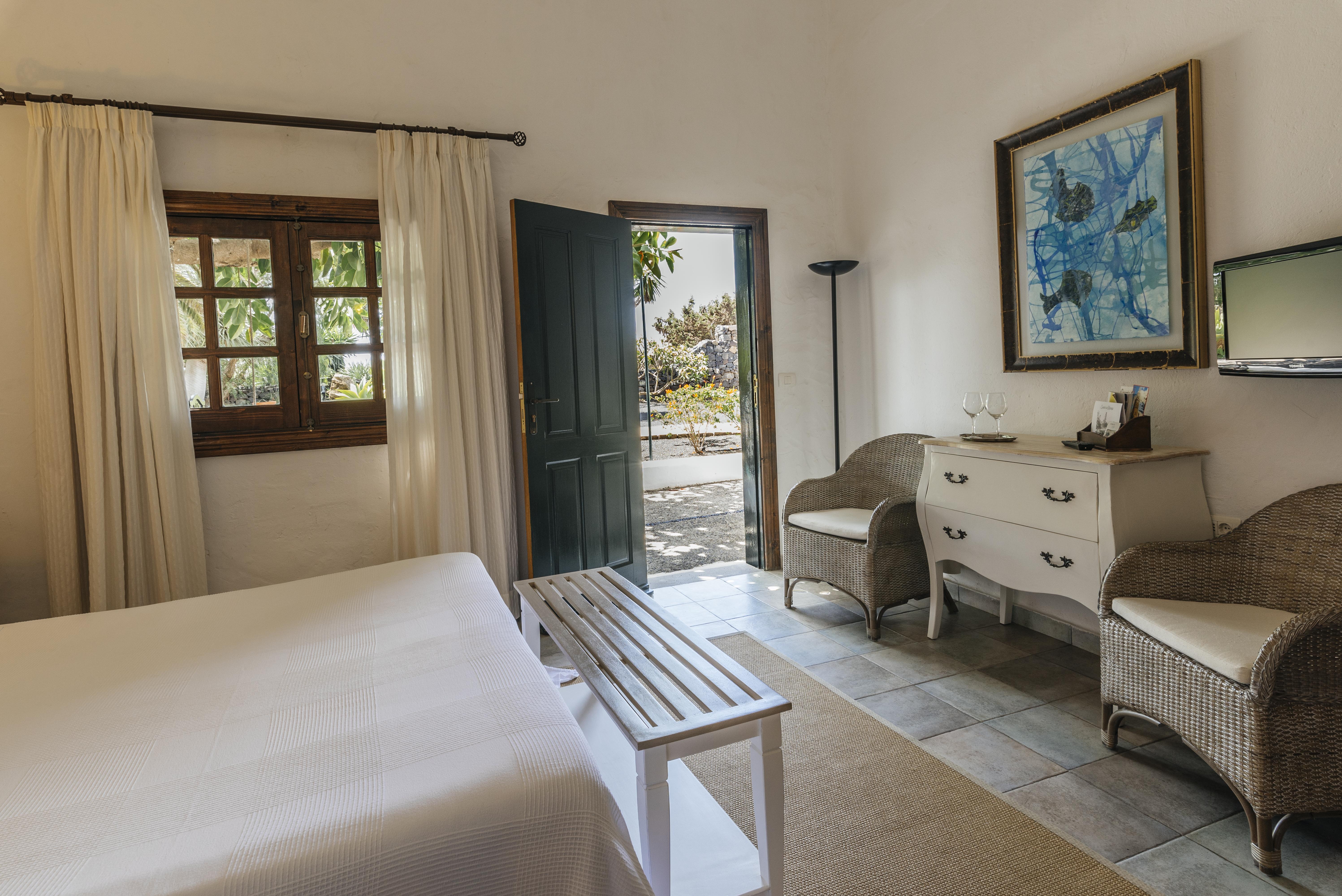 Caserio De Mozaga - Hotel Rural San Bartolomé Kültér fotó