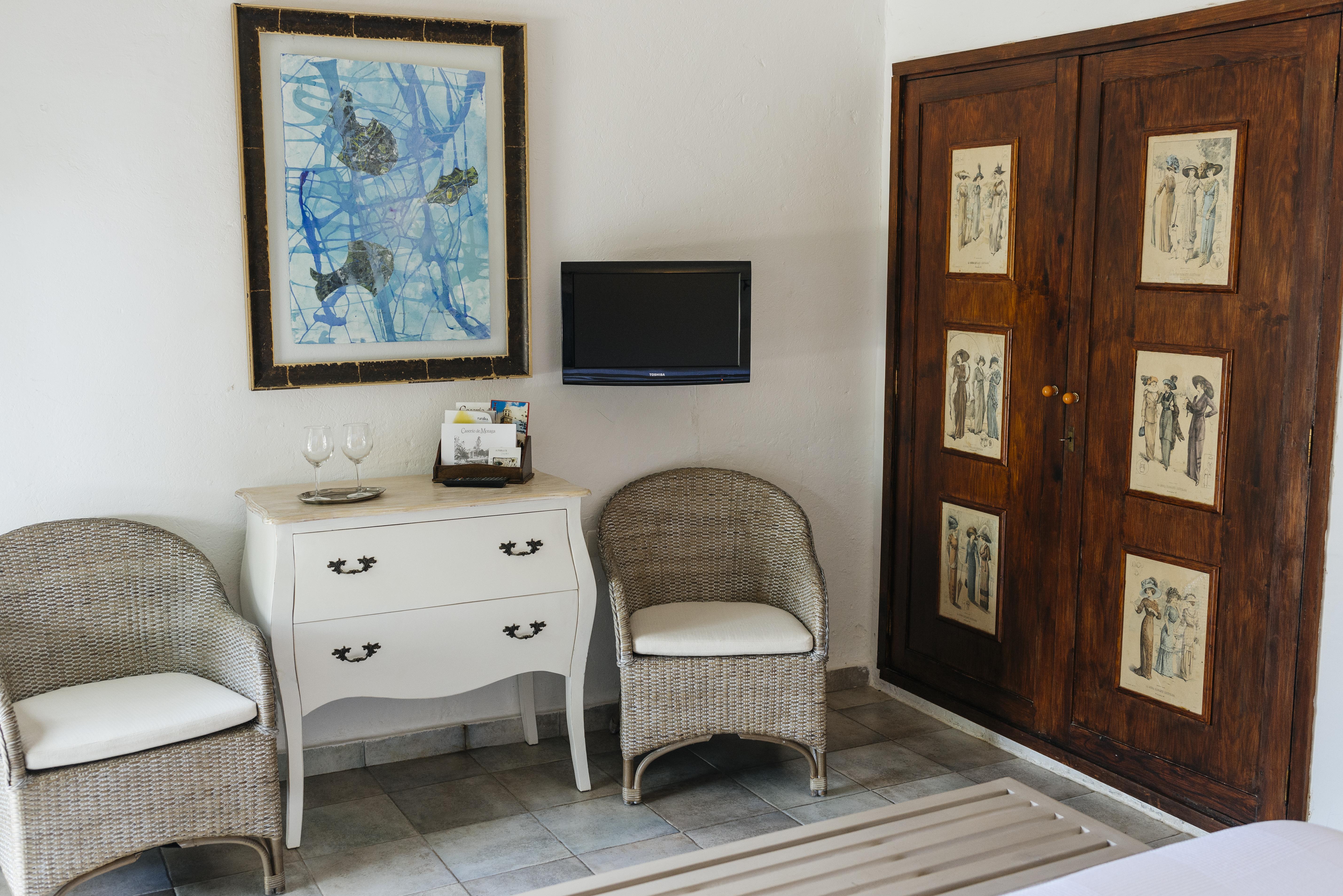 Caserio De Mozaga - Hotel Rural San Bartolomé Kültér fotó