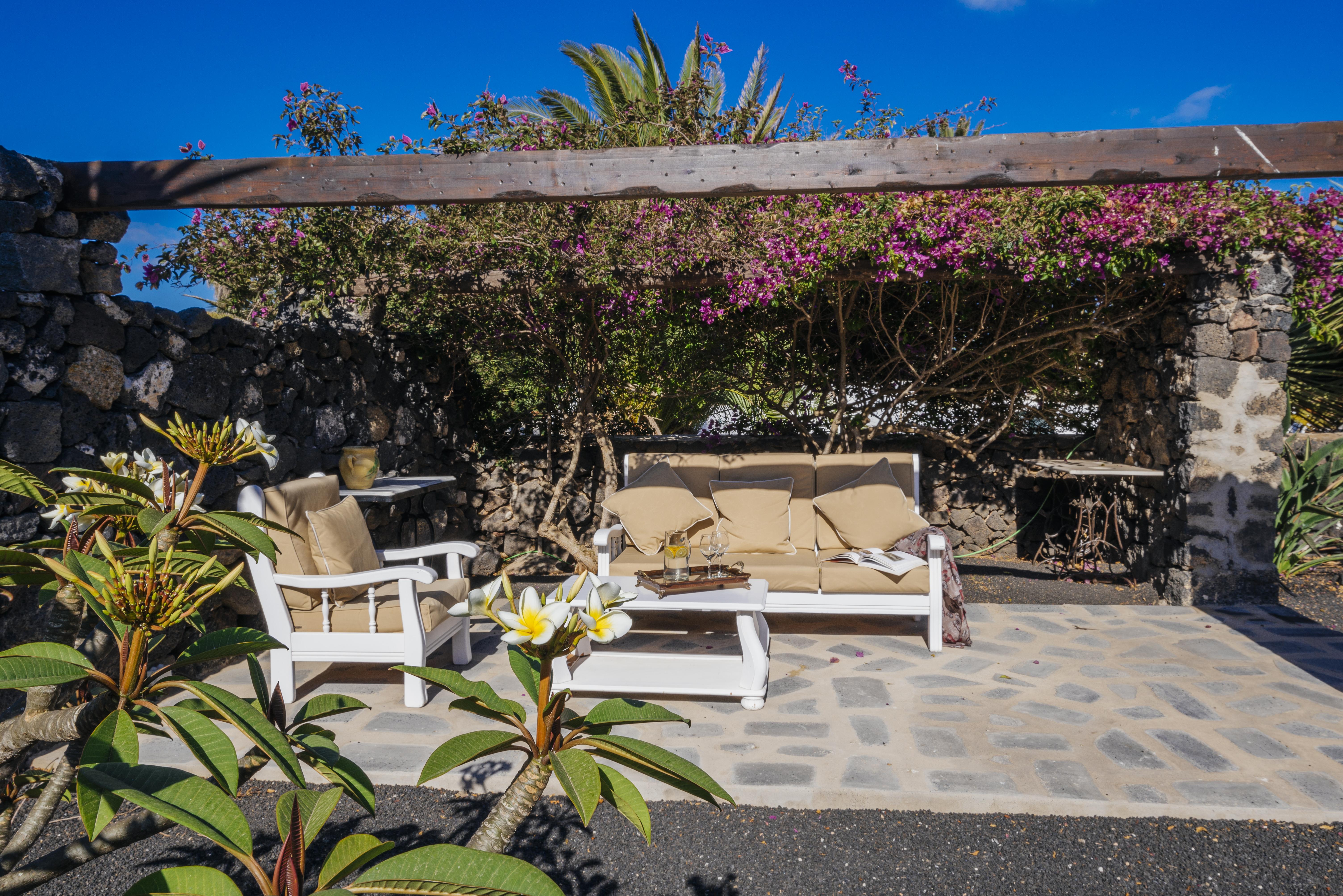 Caserio De Mozaga - Hotel Rural San Bartolomé Kültér fotó