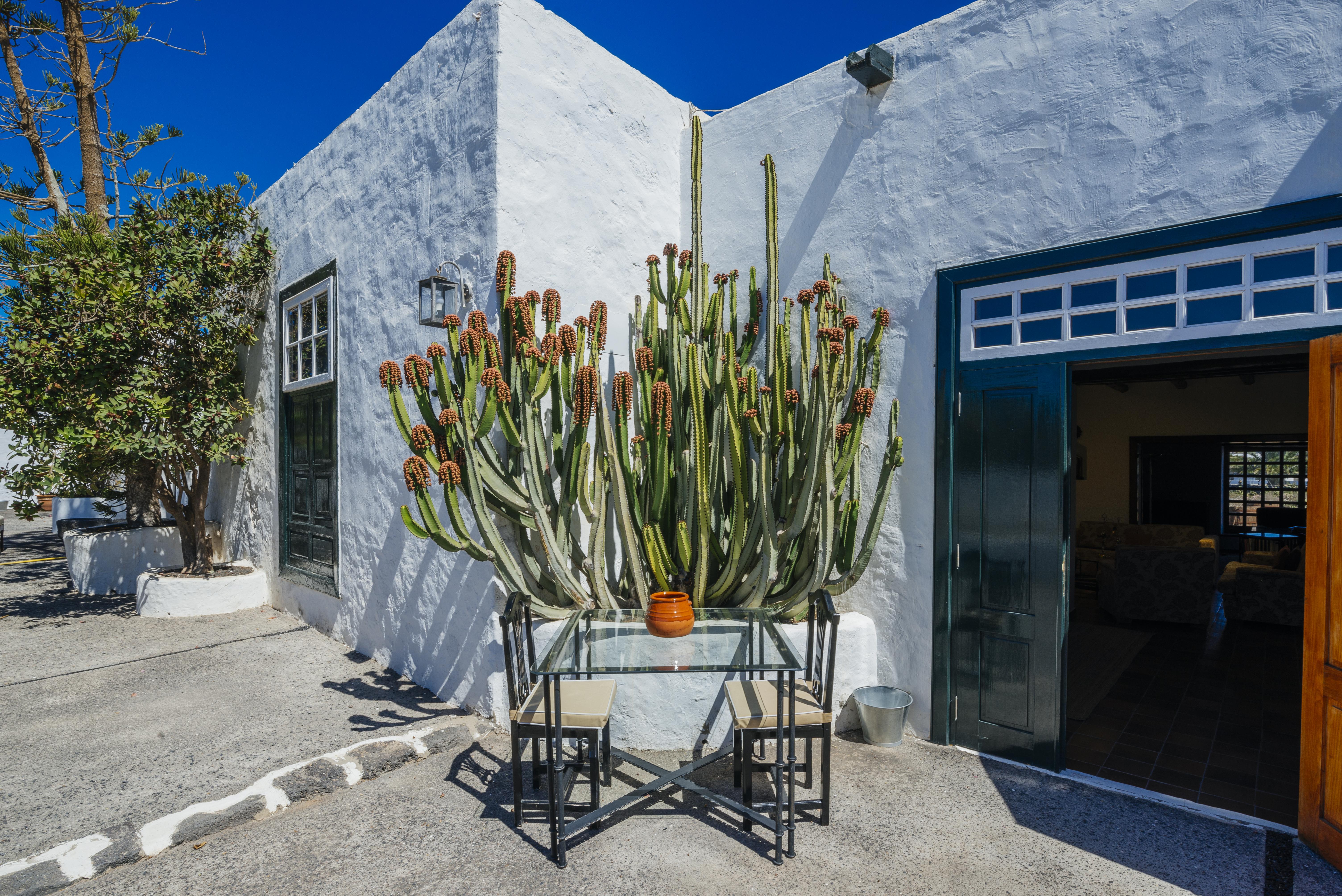 Caserio De Mozaga - Hotel Rural San Bartolomé Kültér fotó
