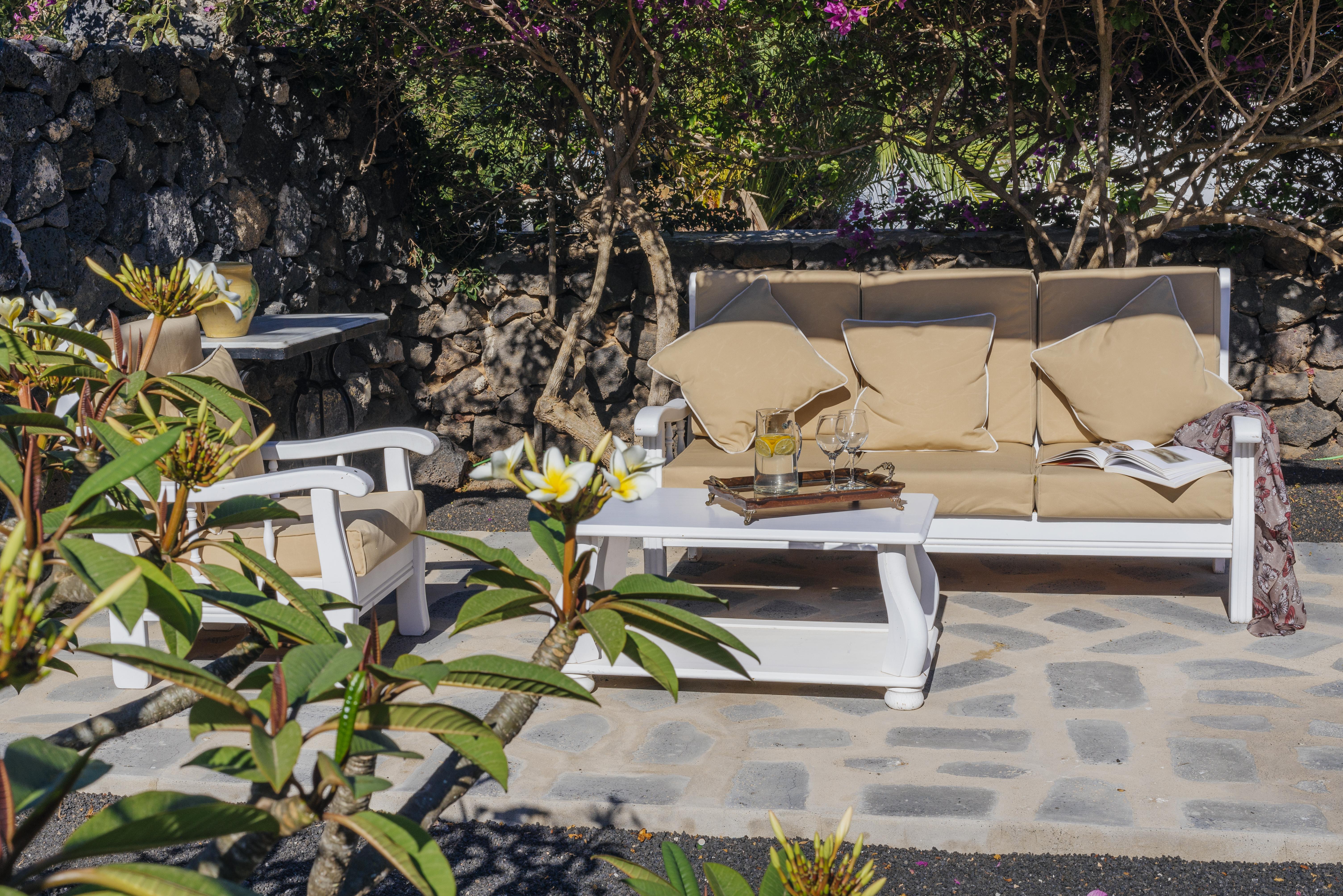 Caserio De Mozaga - Hotel Rural San Bartolomé Kültér fotó