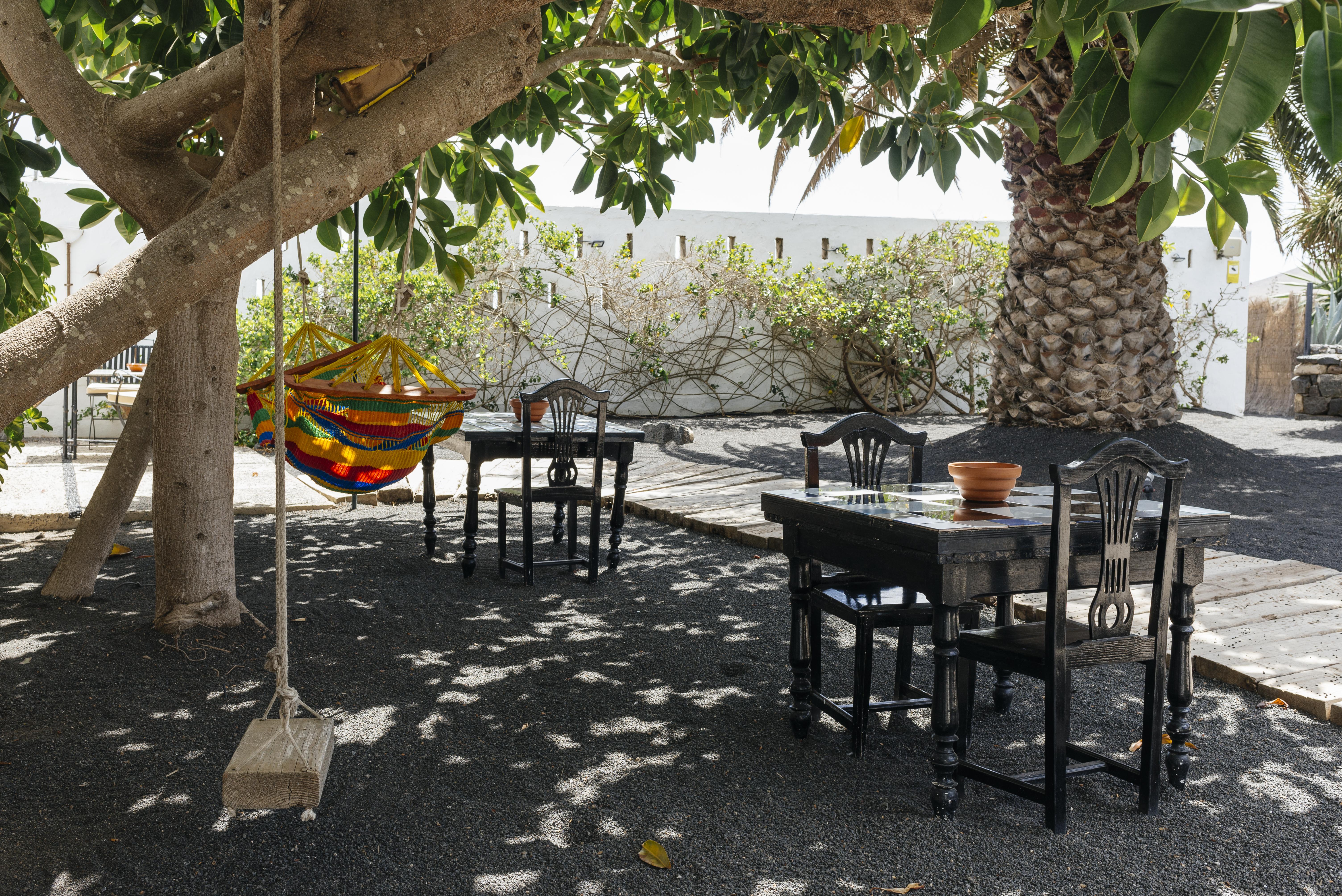 Caserio De Mozaga - Hotel Rural San Bartolomé Kültér fotó