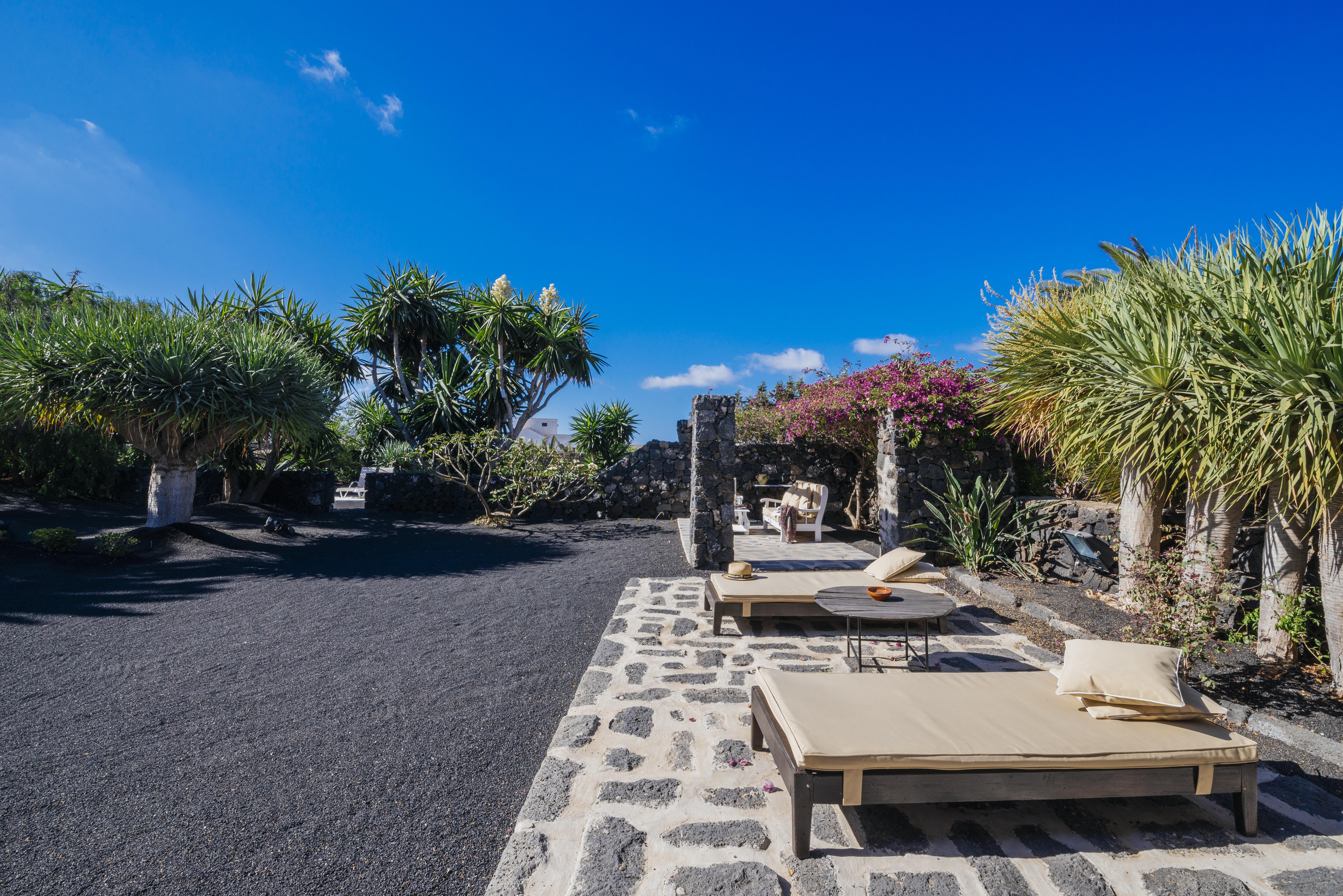 Caserio De Mozaga - Hotel Rural San Bartolomé Kültér fotó