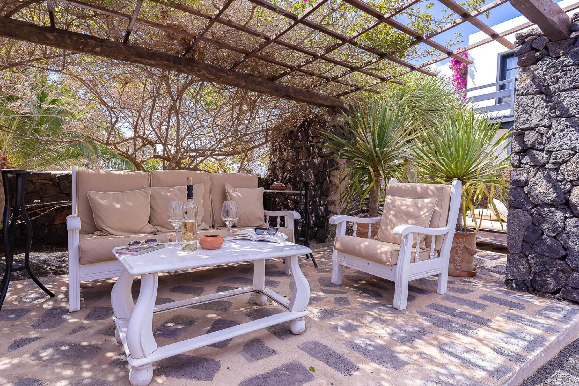 Caserio De Mozaga - Hotel Rural San Bartolomé Kültér fotó