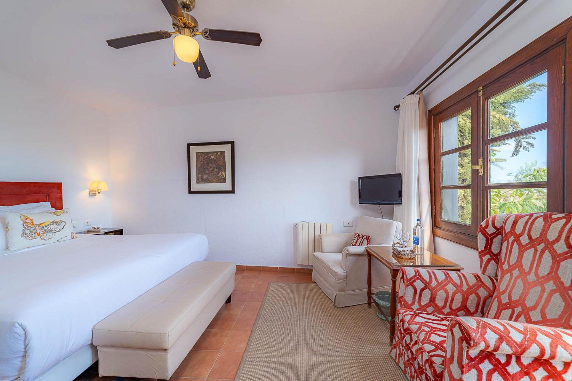 Caserio De Mozaga - Hotel Rural San Bartolomé Kültér fotó