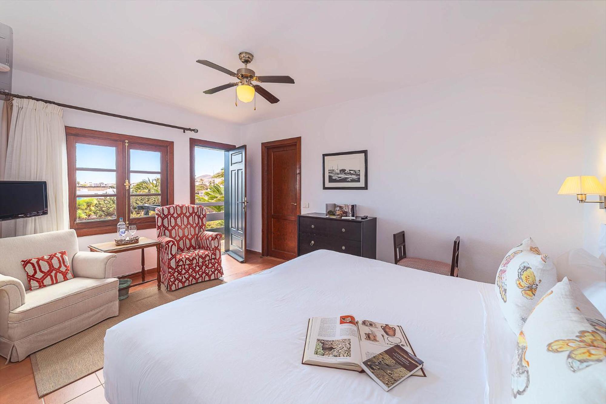 Caserio De Mozaga - Hotel Rural San Bartolomé Kültér fotó