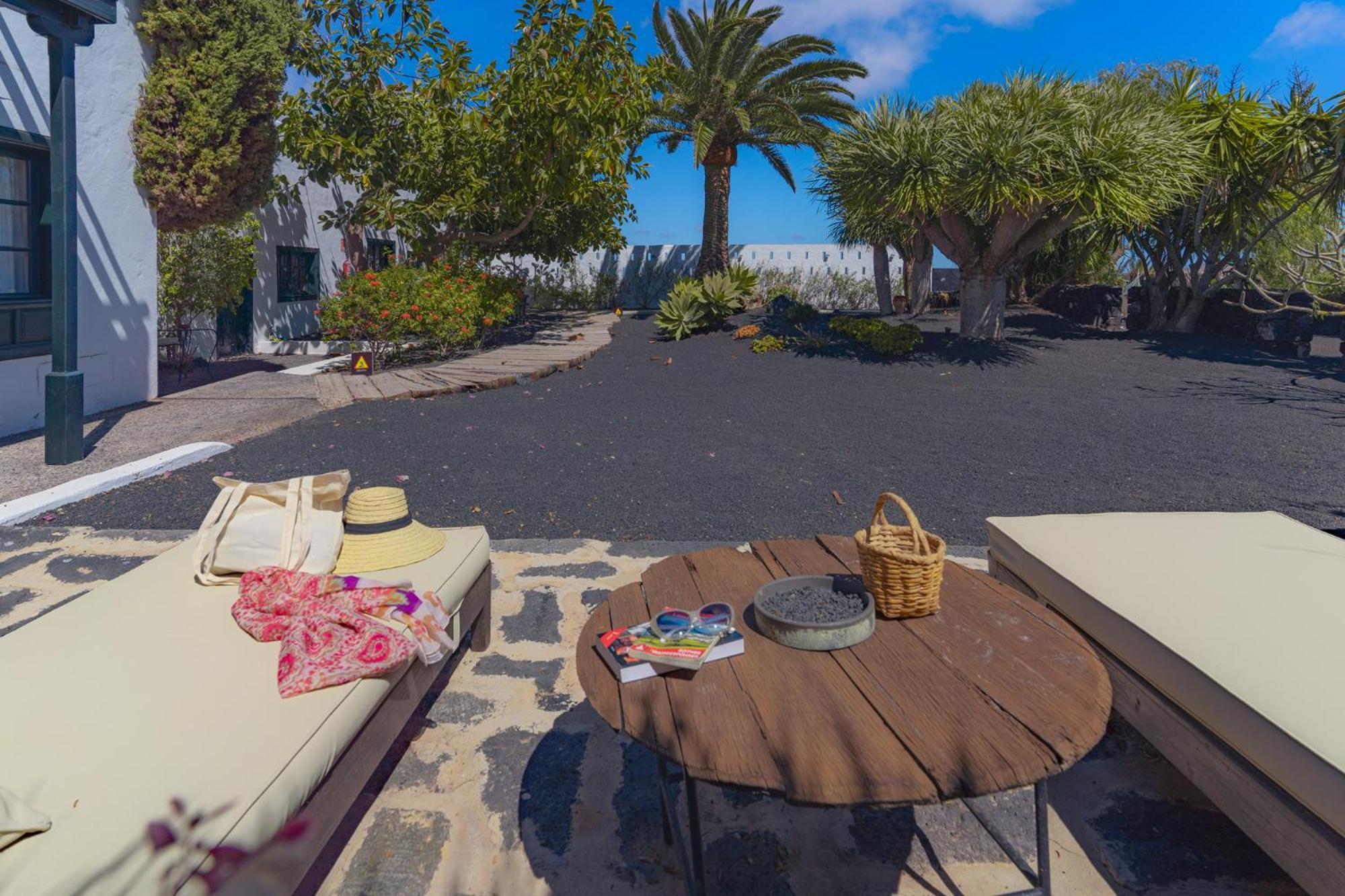 Caserio De Mozaga - Hotel Rural San Bartolomé Kültér fotó