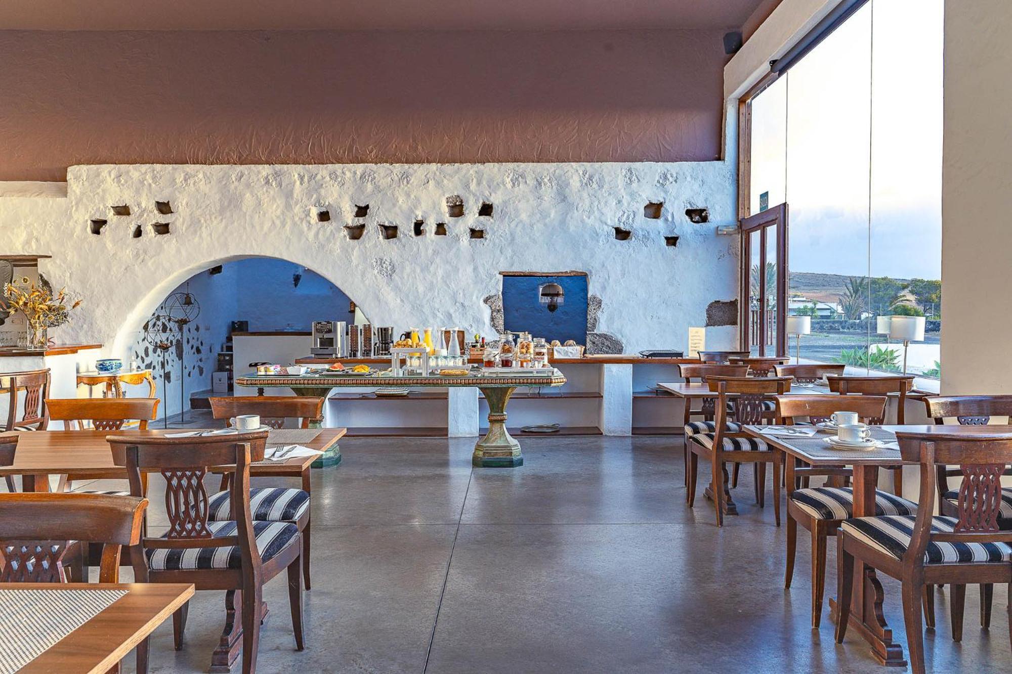 Caserio De Mozaga - Hotel Rural San Bartolomé Kültér fotó
