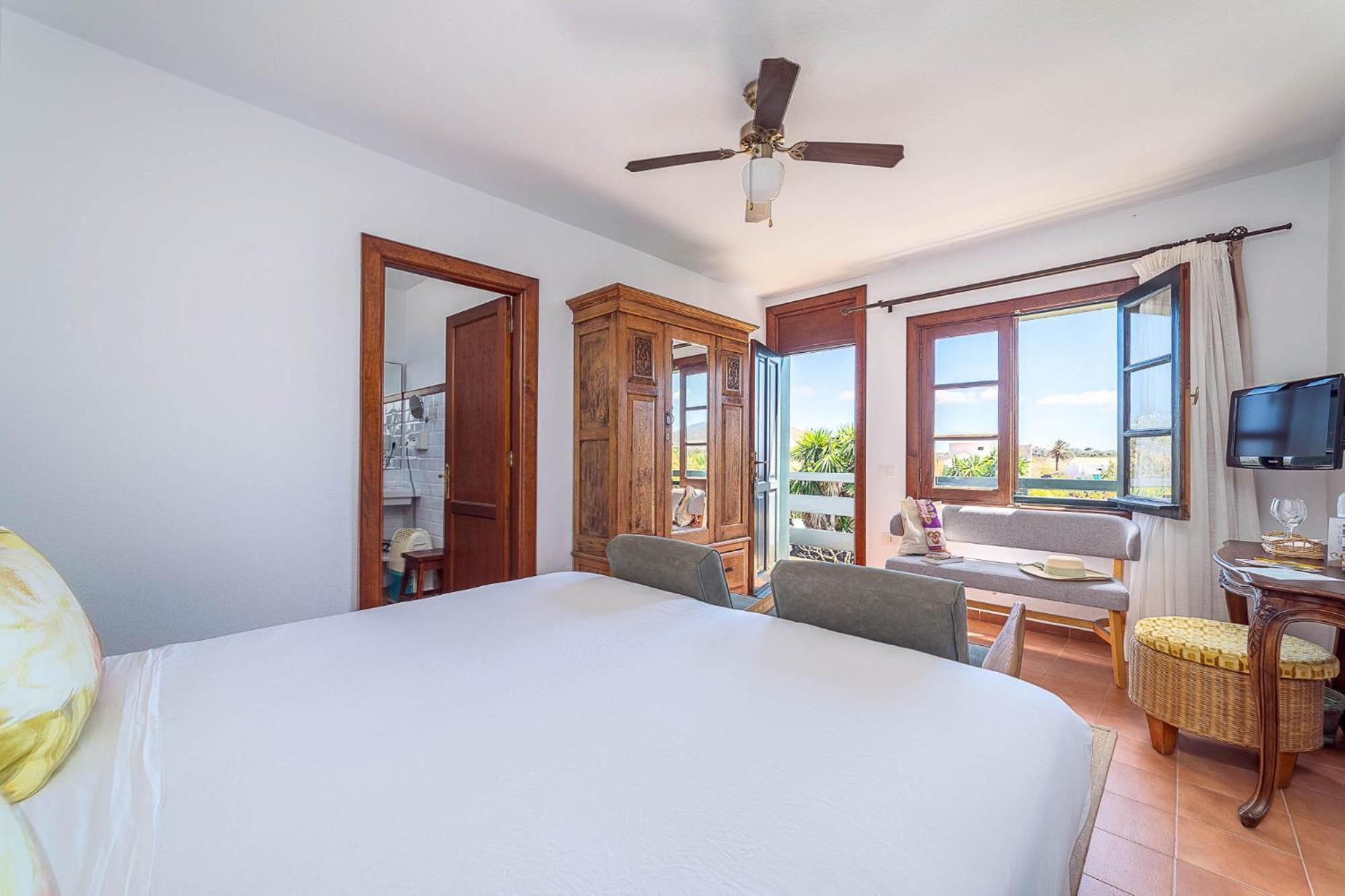 Caserio De Mozaga - Hotel Rural San Bartolomé Kültér fotó