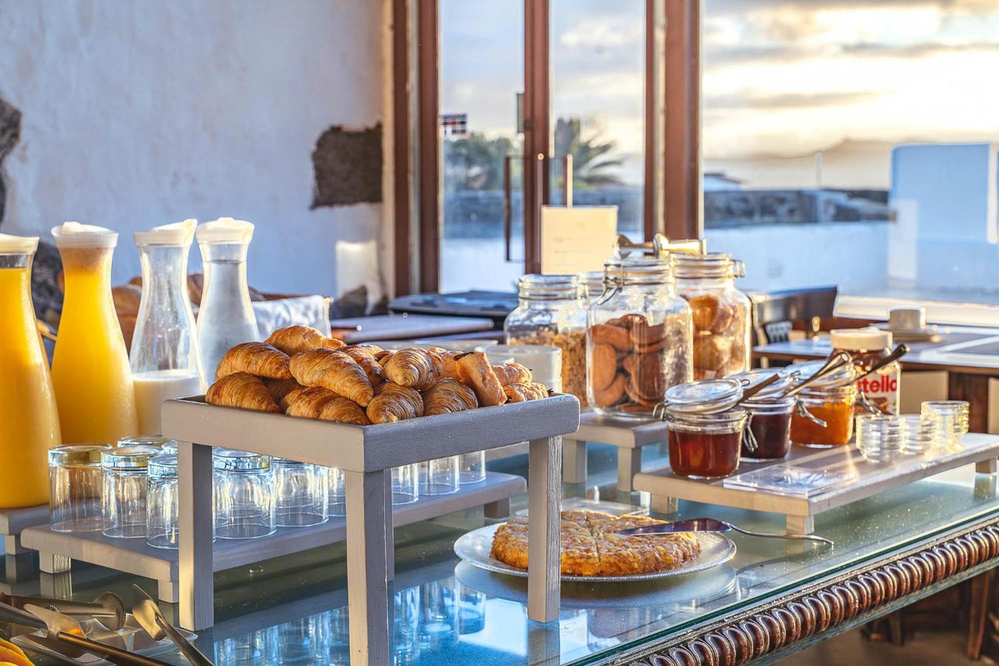 Caserio De Mozaga - Hotel Rural San Bartolomé Kültér fotó