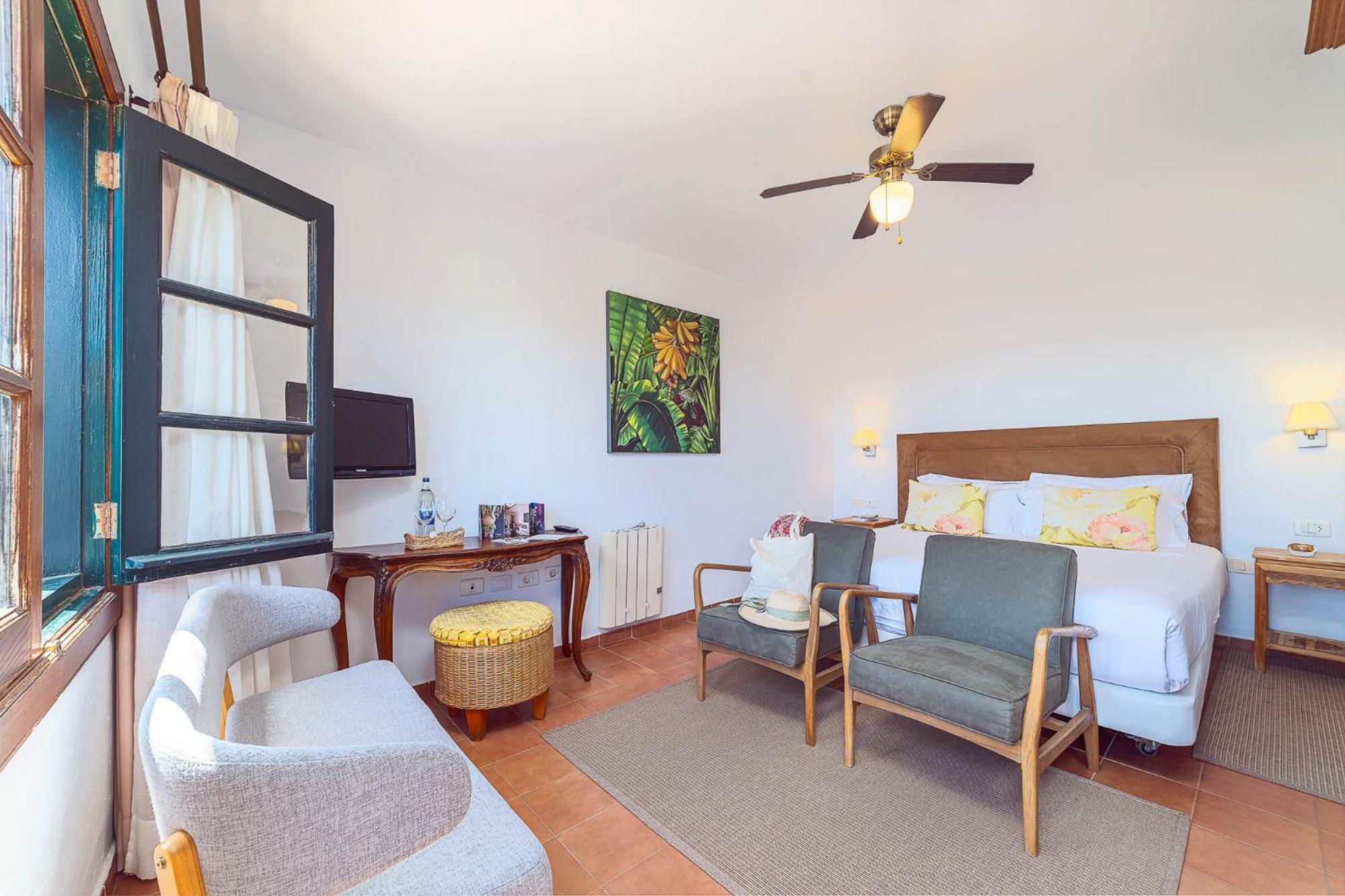 Caserio De Mozaga - Hotel Rural San Bartolomé Kültér fotó