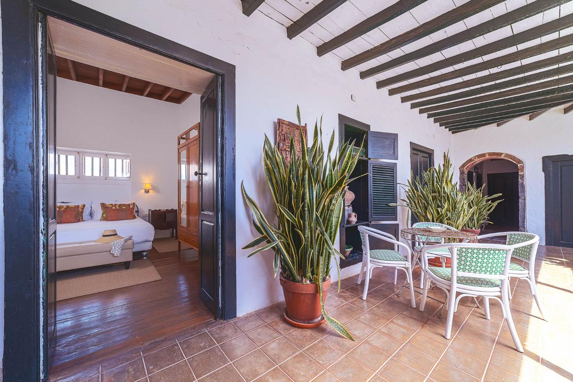 Caserio De Mozaga - Hotel Rural San Bartolomé Kültér fotó