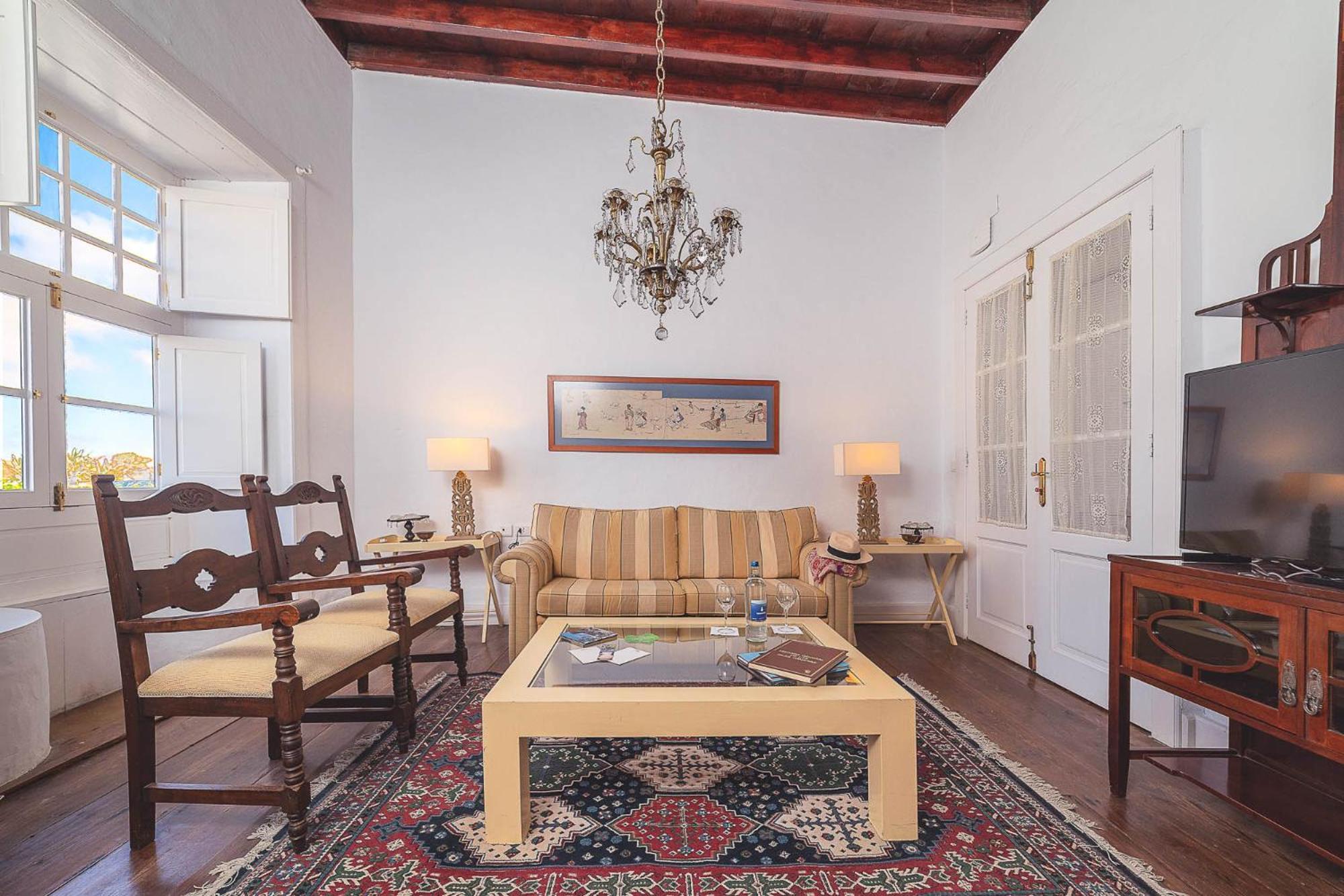 Caserio De Mozaga - Hotel Rural San Bartolomé Kültér fotó