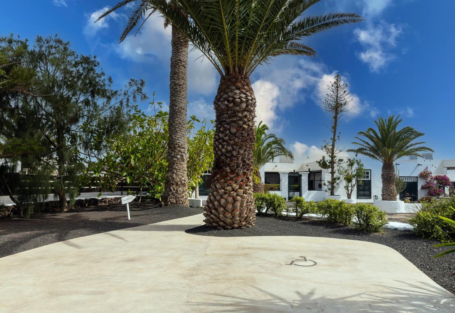Caserio De Mozaga - Hotel Rural San Bartolomé Kültér fotó