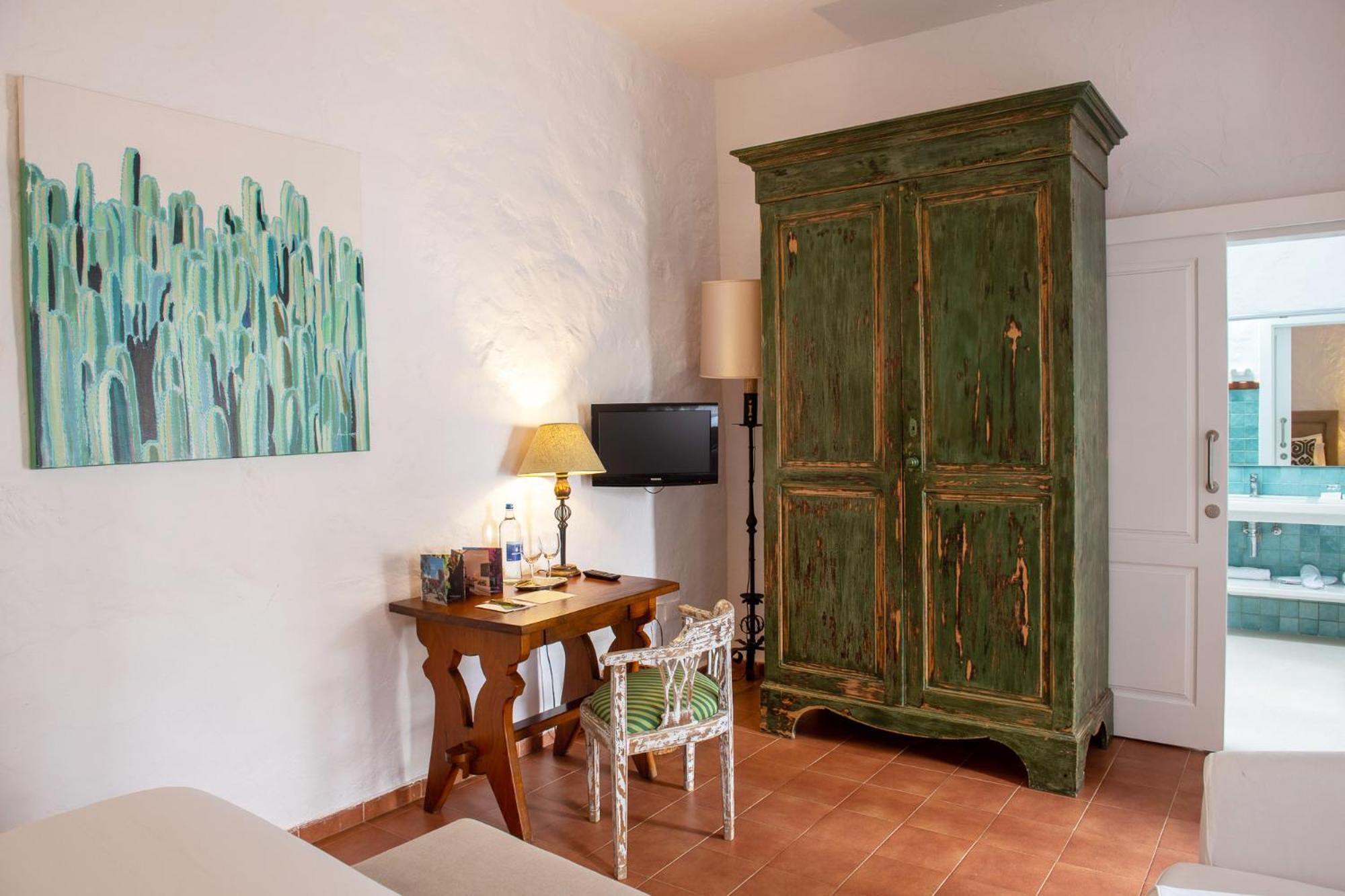 Caserio De Mozaga - Hotel Rural San Bartolomé Kültér fotó