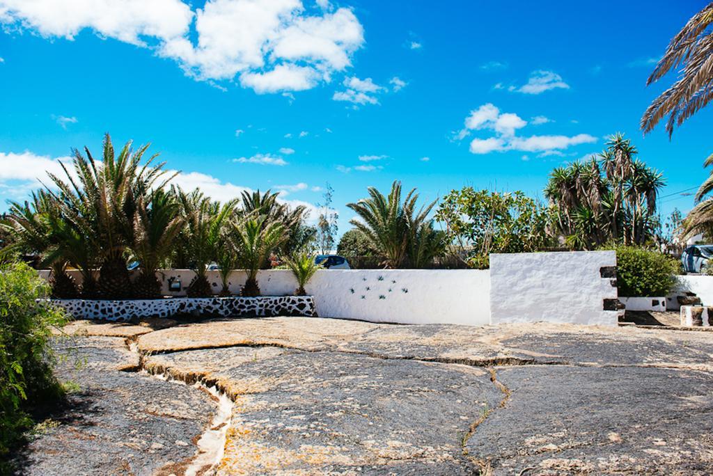 Caserio De Mozaga - Hotel Rural San Bartolomé Kültér fotó