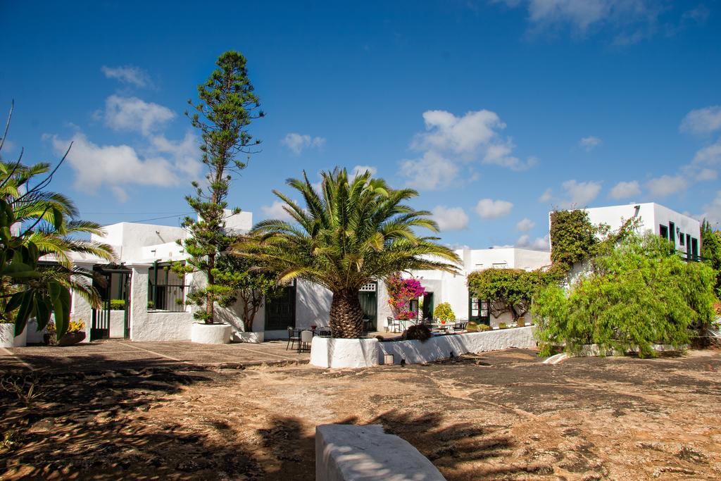 Caserio De Mozaga - Hotel Rural San Bartolomé Kültér fotó