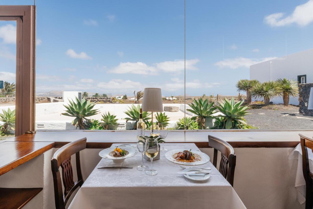 Caserio De Mozaga - Hotel Rural San Bartolomé Kültér fotó
