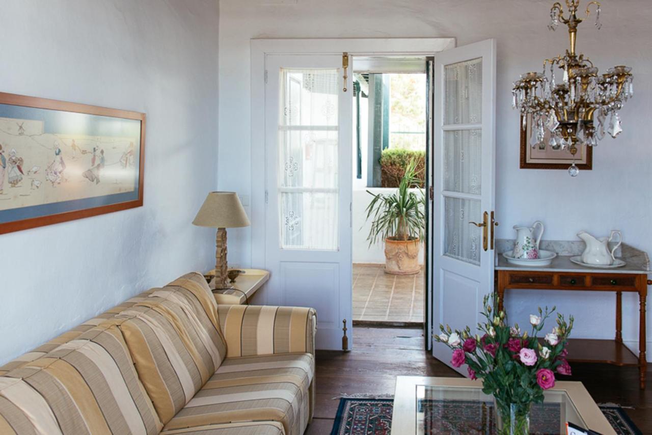 Caserio De Mozaga - Hotel Rural San Bartolomé Kültér fotó